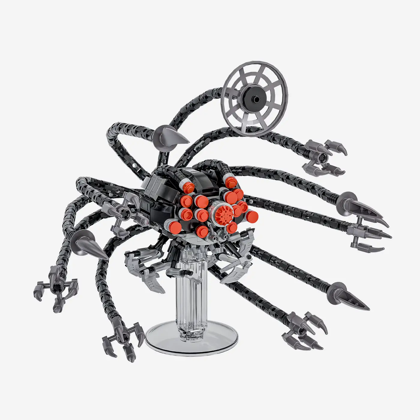 Buy Mechanical Tentacle Creature online | BlueBrixx Buy Mechanical Tentacle Creature online | BlueBrixx