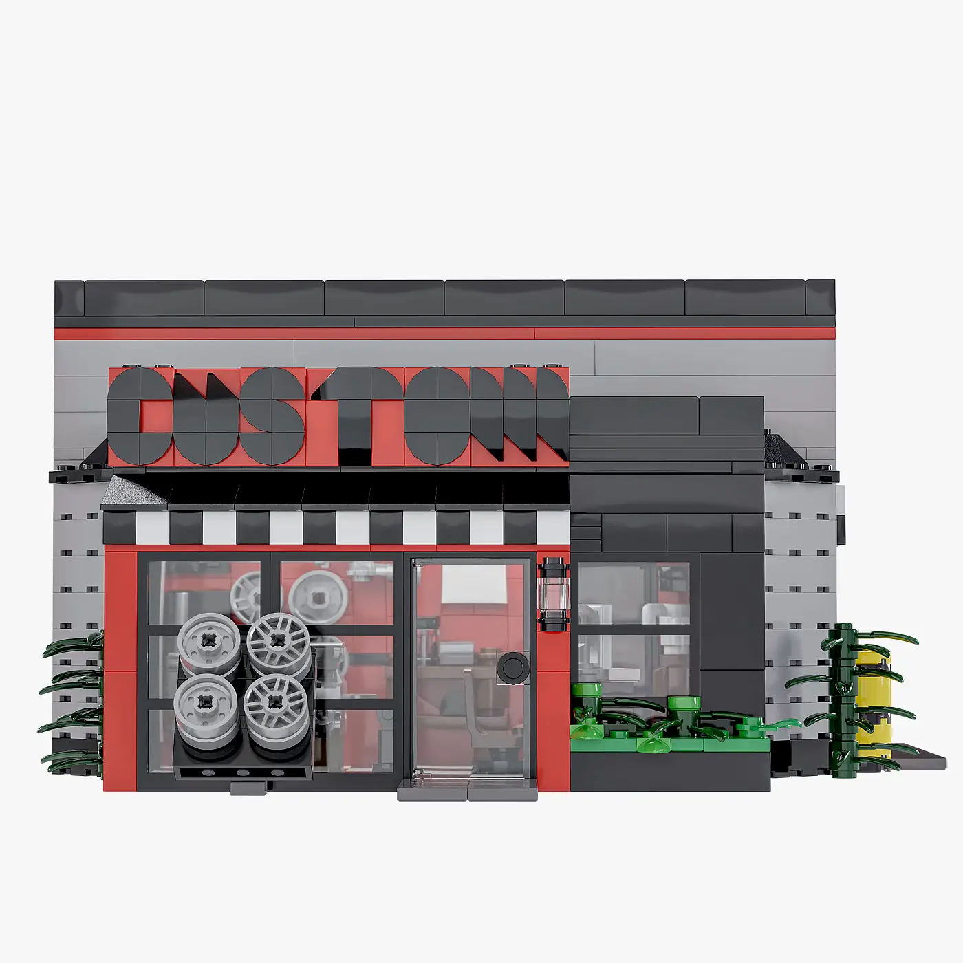 Tuning Garage