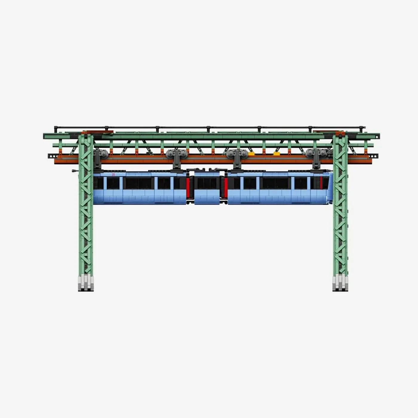 Wuppertaler Schwebebahn