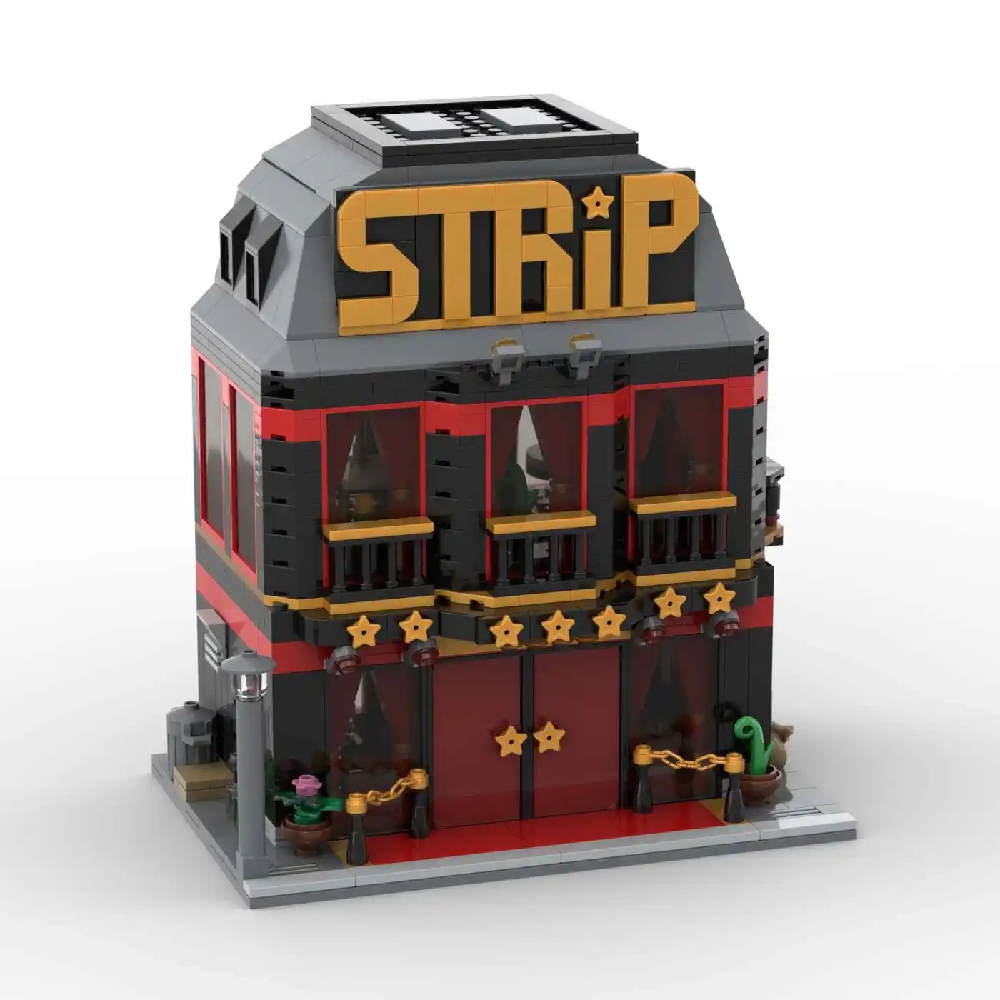 Strip Club Bar