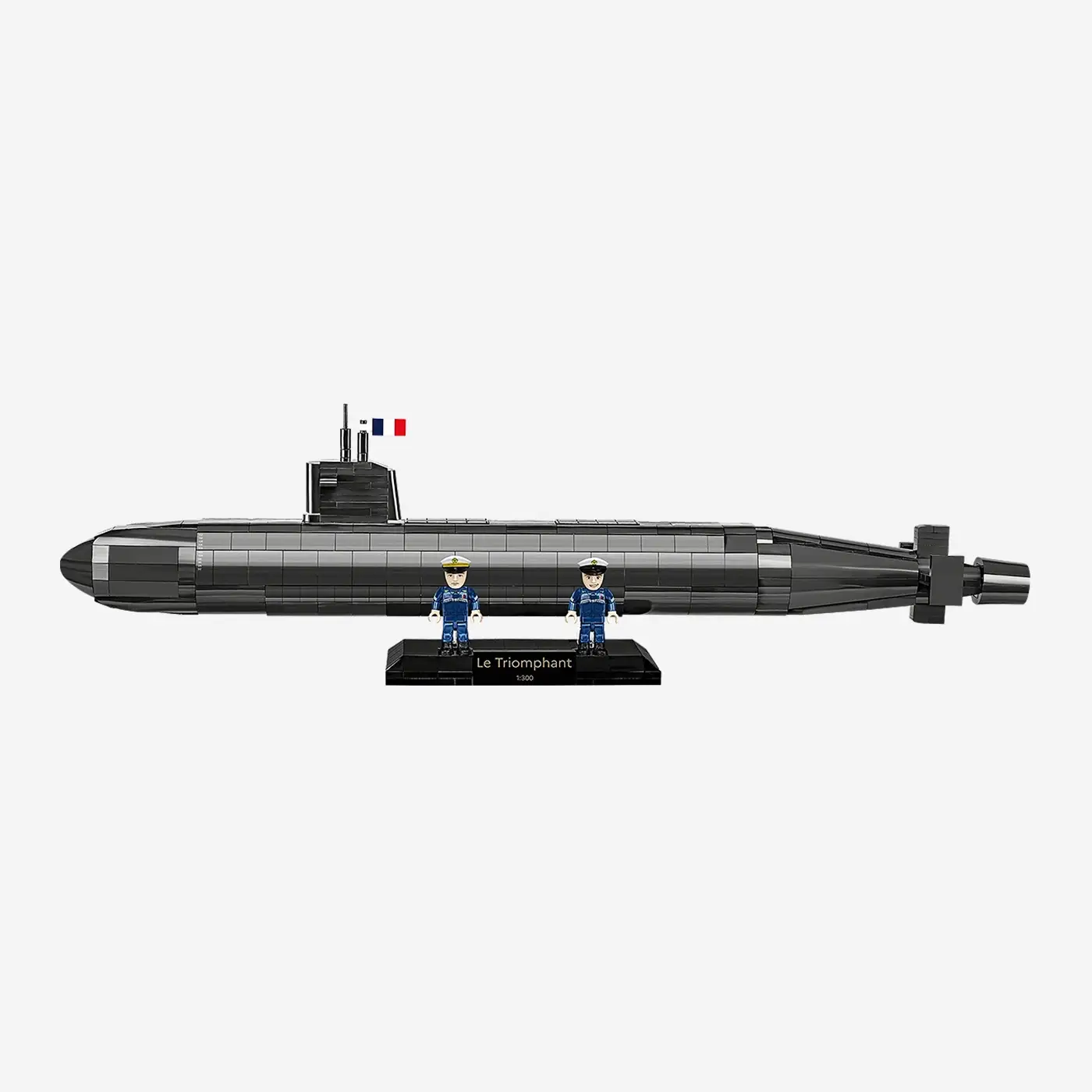 U-Boot Sous-Marin SNLE