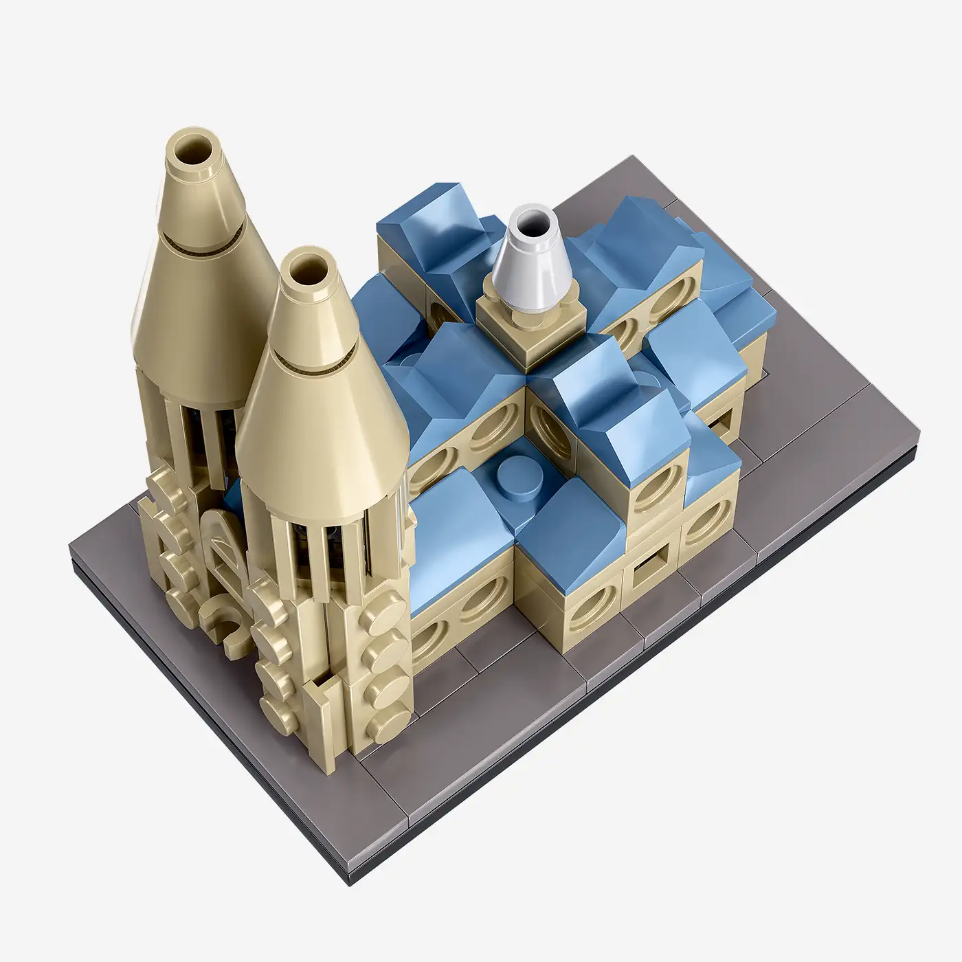 Mini architecture series 4 collection