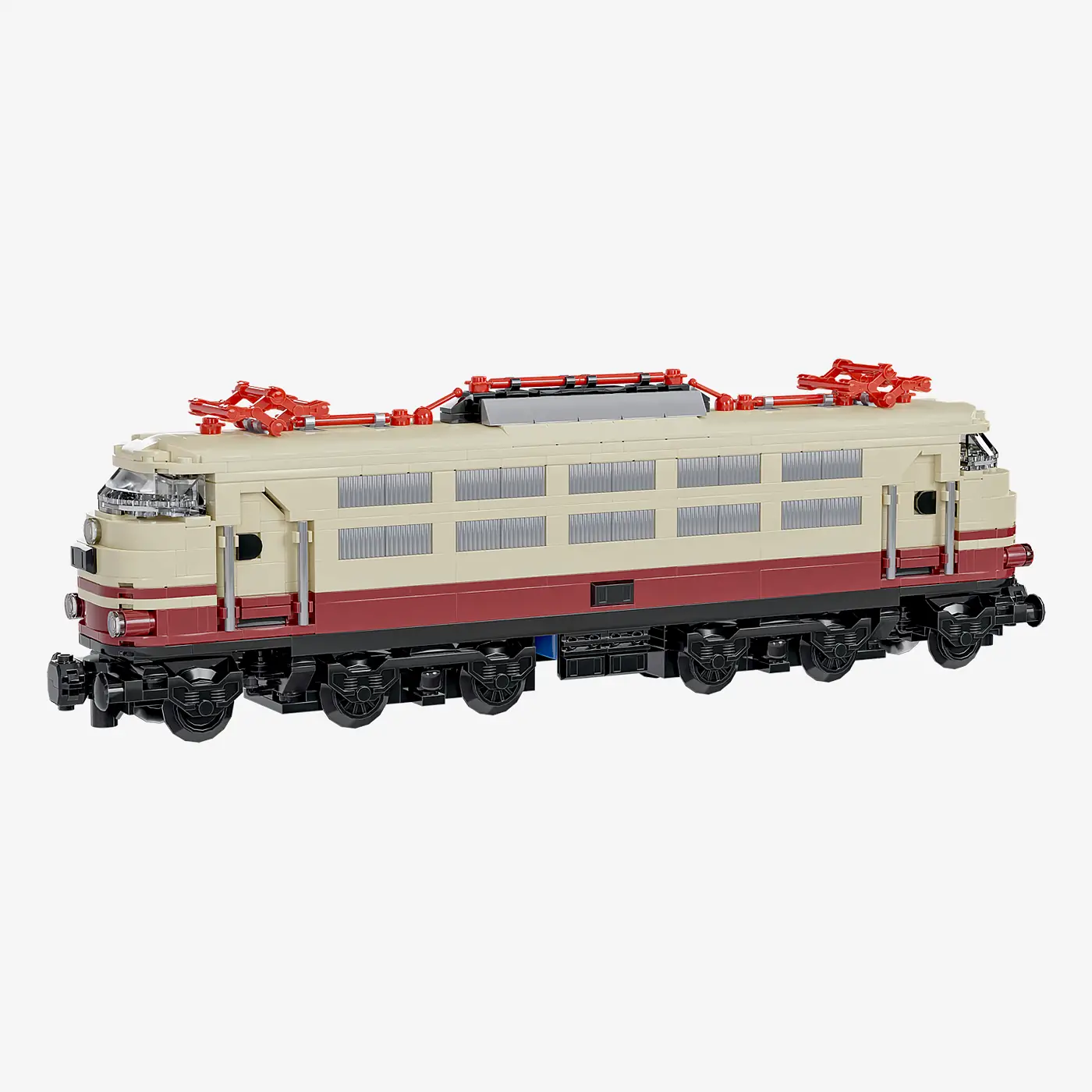 Lokomotive BR103 DB Rheingold