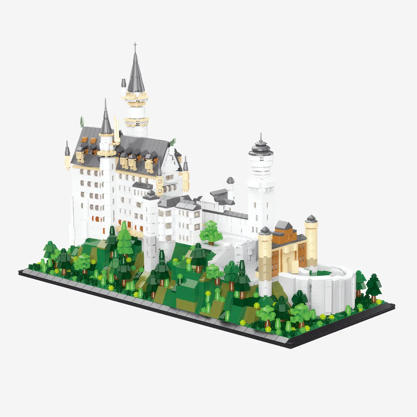 Castle Neuschwanstein (Size M)