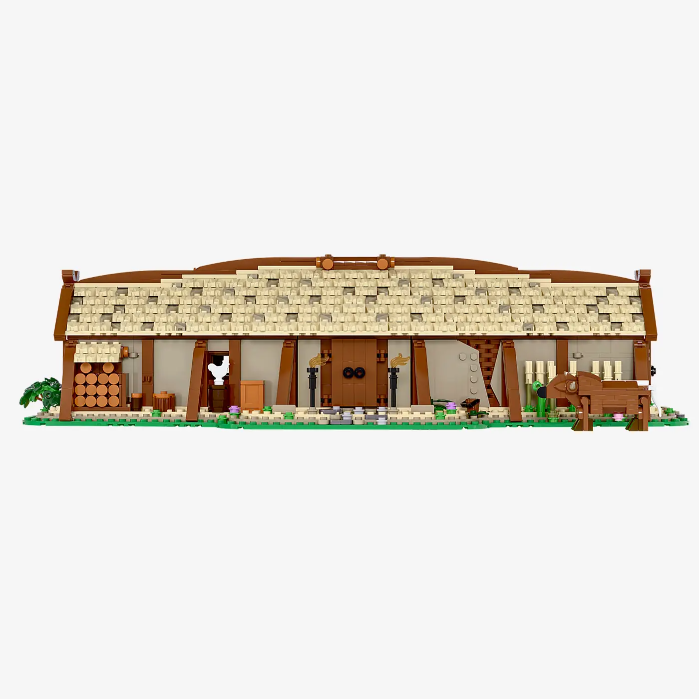 Viking Longhouse Viking Longhouse