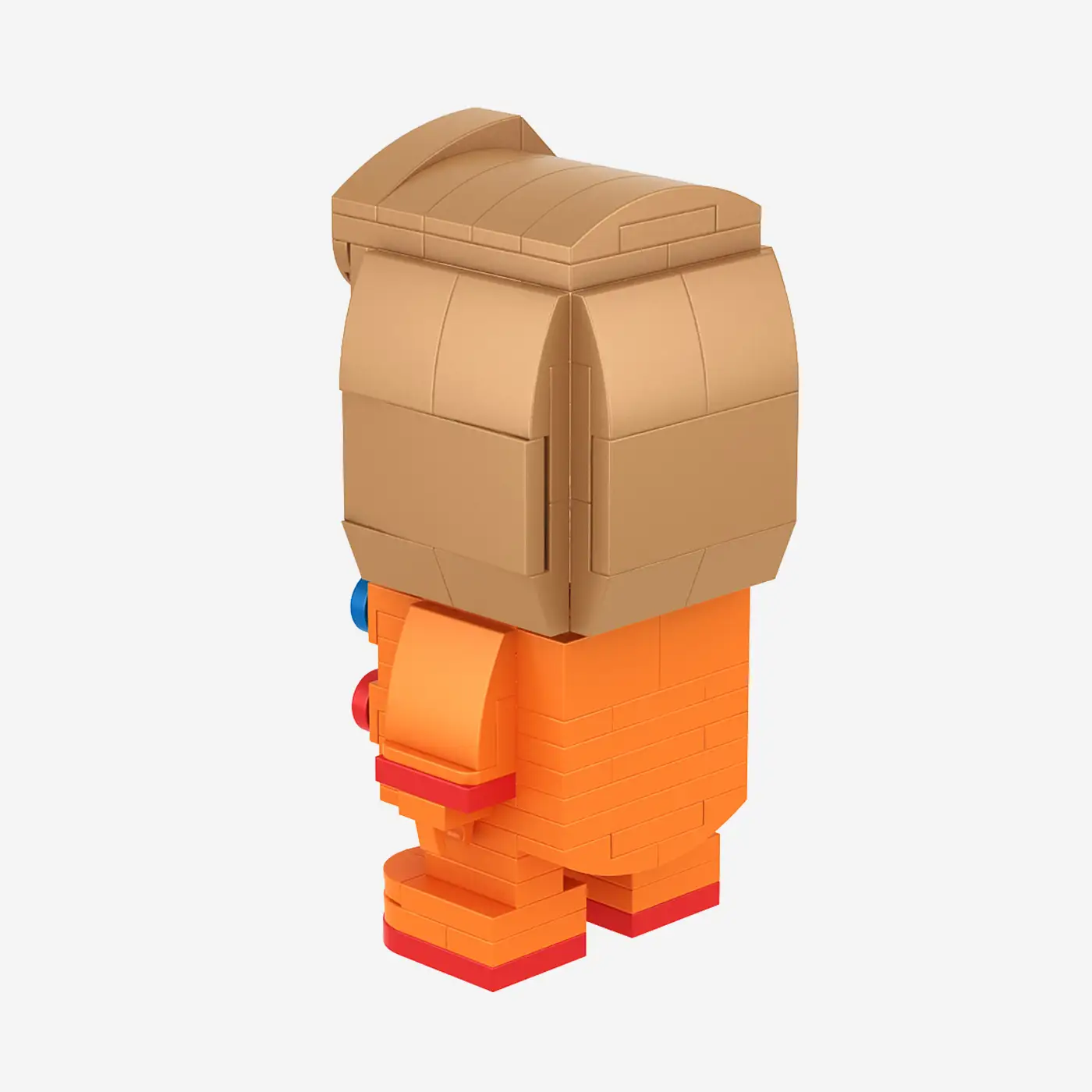 Astronaut Peppermint Patty