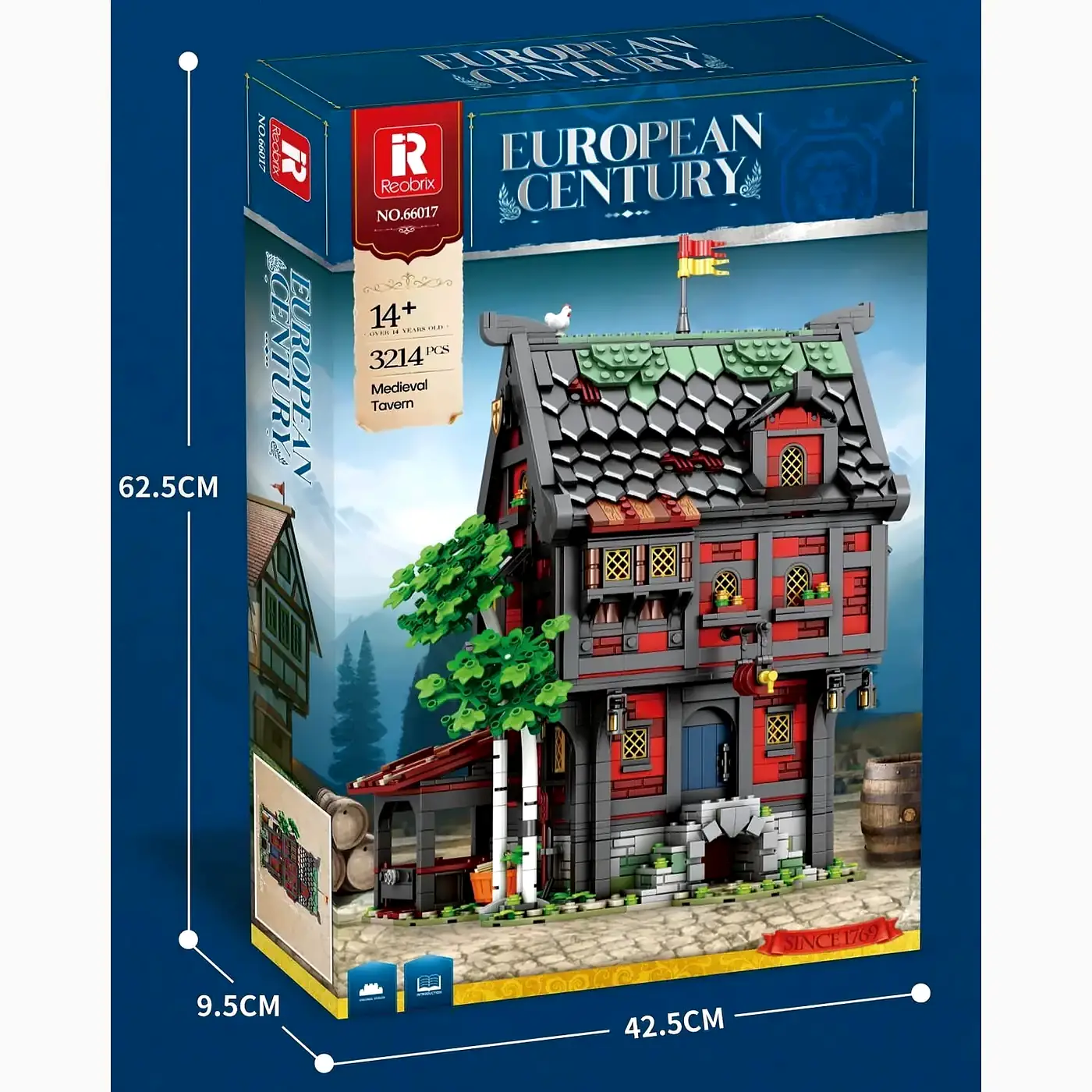 Mittelalterliche Stadt: Taverne