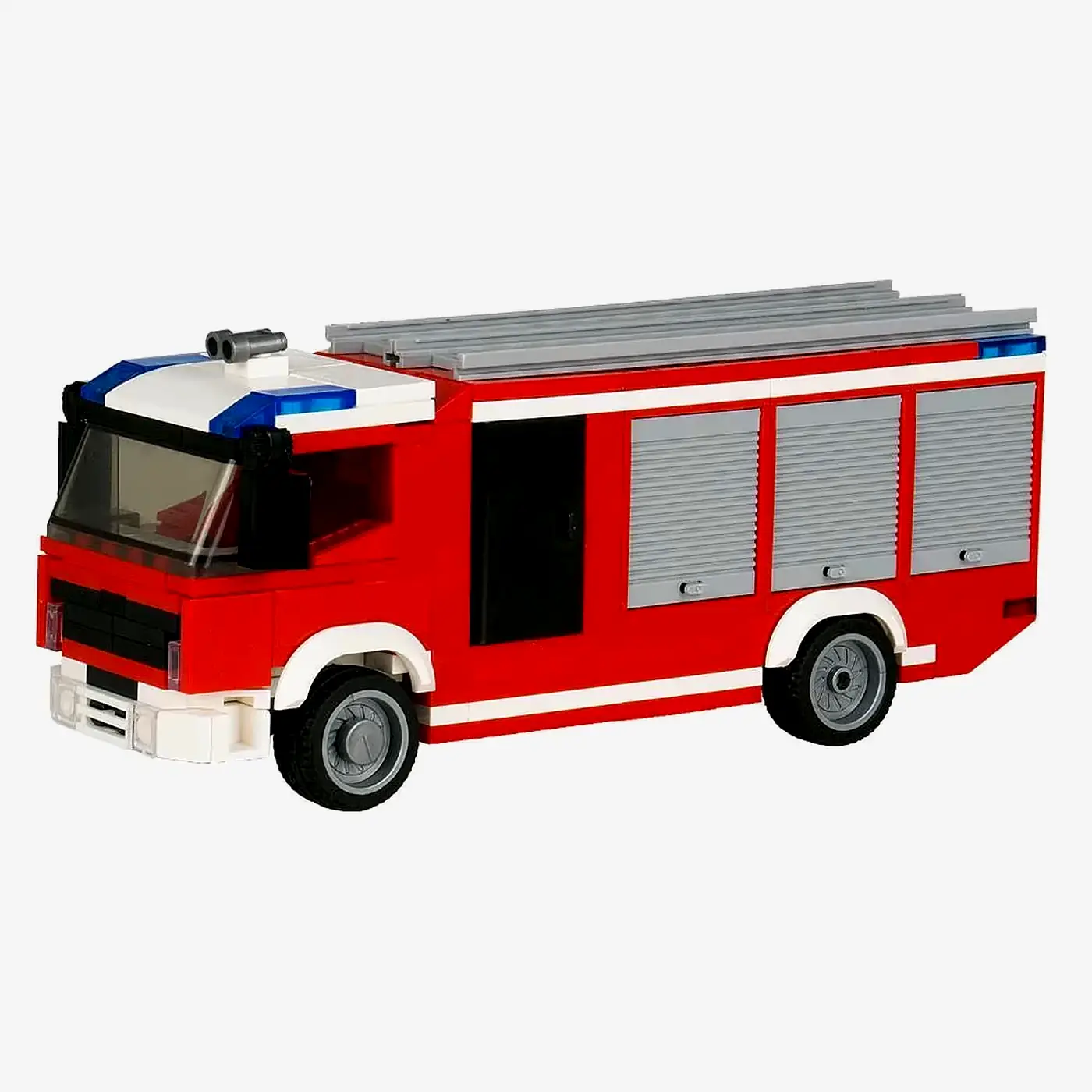 LKW Stuttgart, Feuerwehr, 1529 AF HLF10