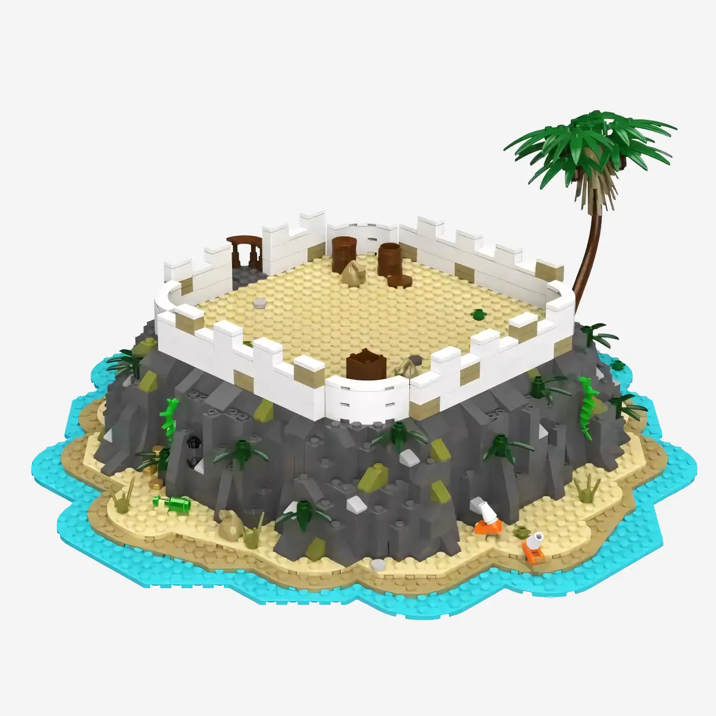 Treasure Coast Legends: Governors Island Expansion