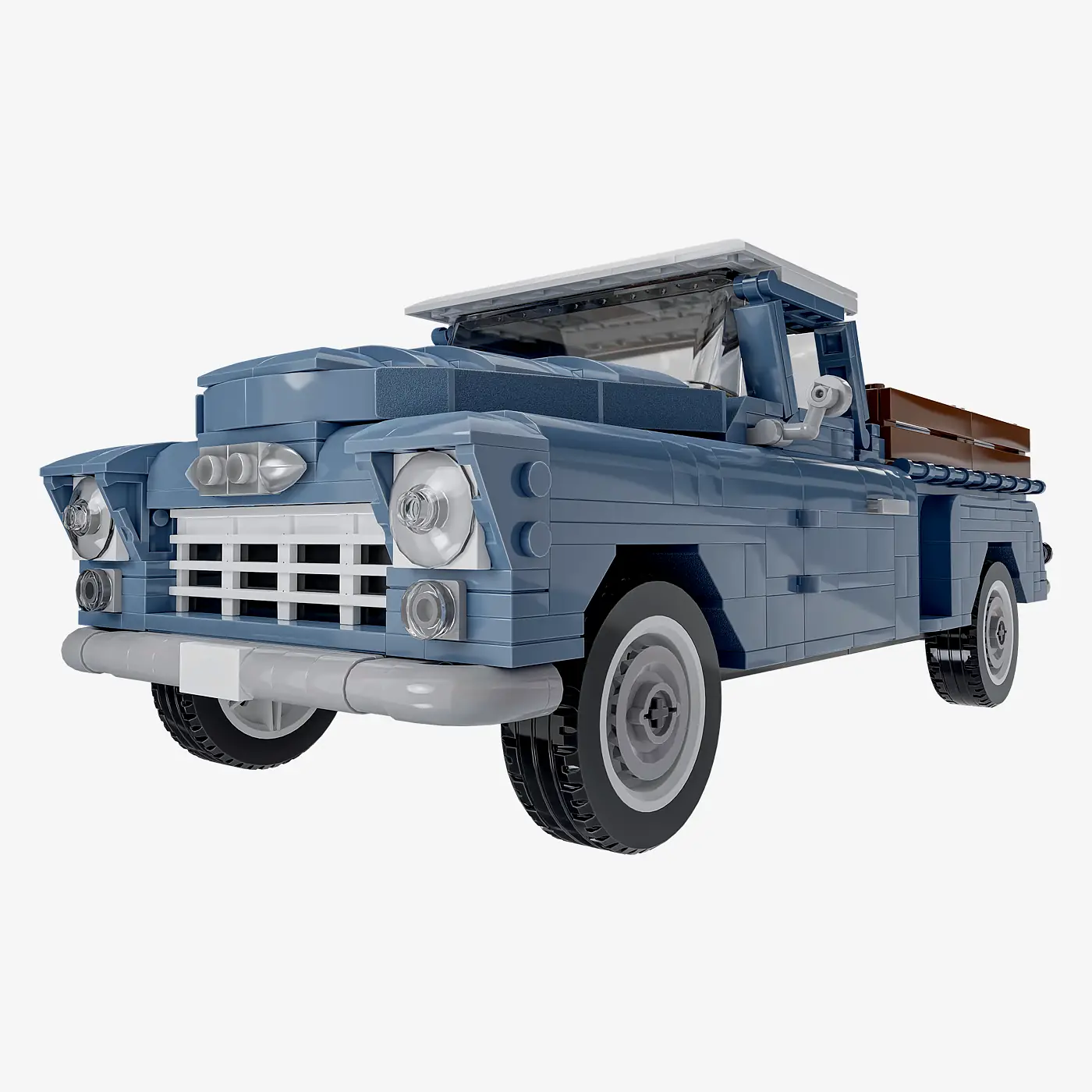 klassischer US Pick-UP
