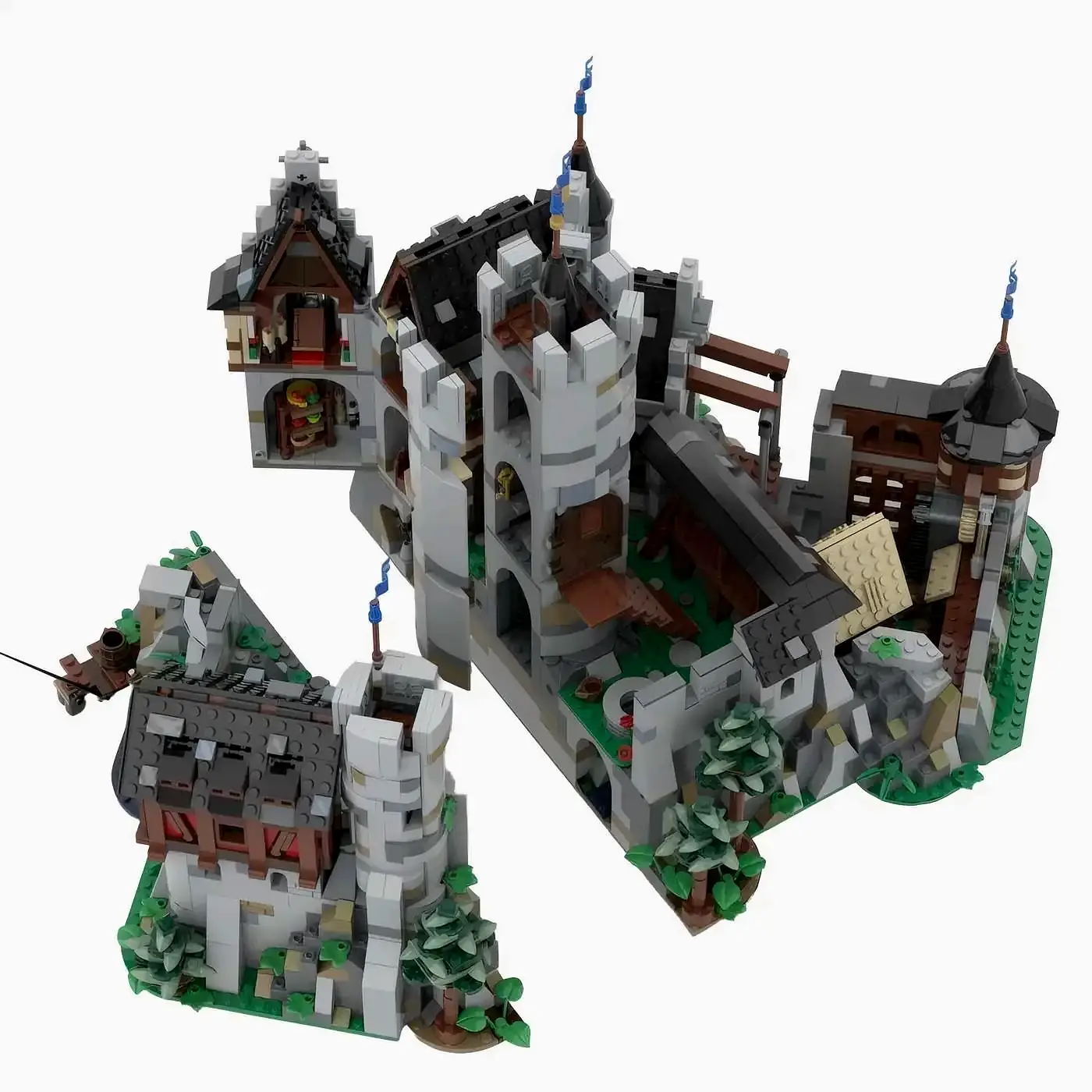 Löwenstein Castle Royal Edition Expansion Löwenstein Castle Royal Edition Expansion