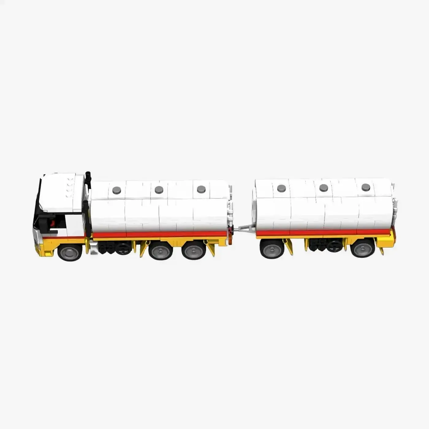 Kraftstofftankwagen