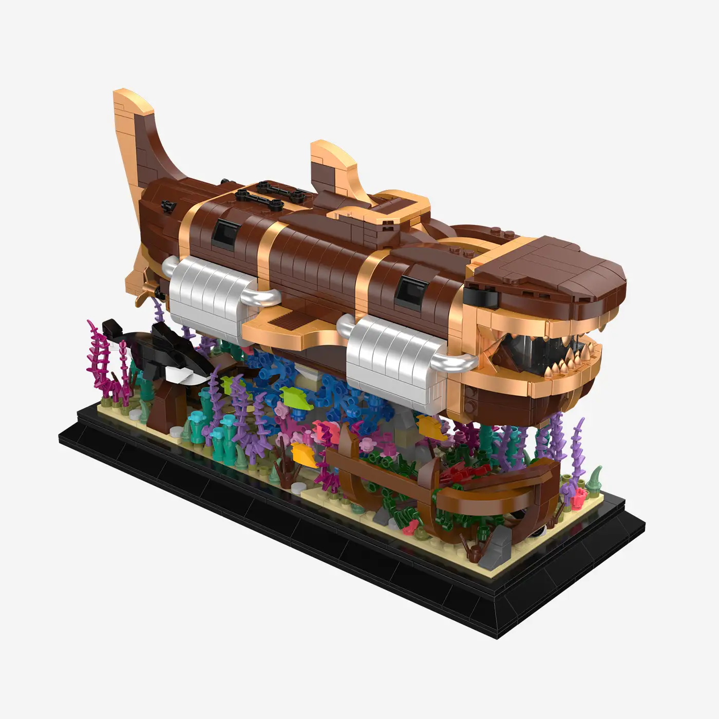 Astronomer's Diving Engine