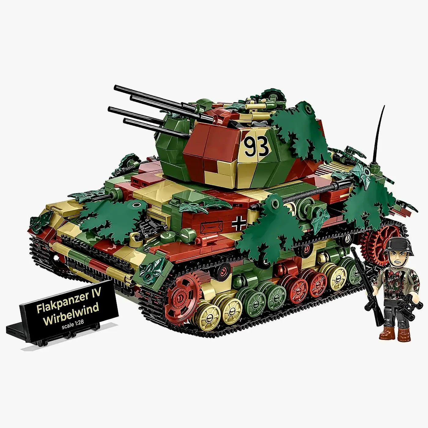 Flakpanzer IV Whirlwind - Executive Edition