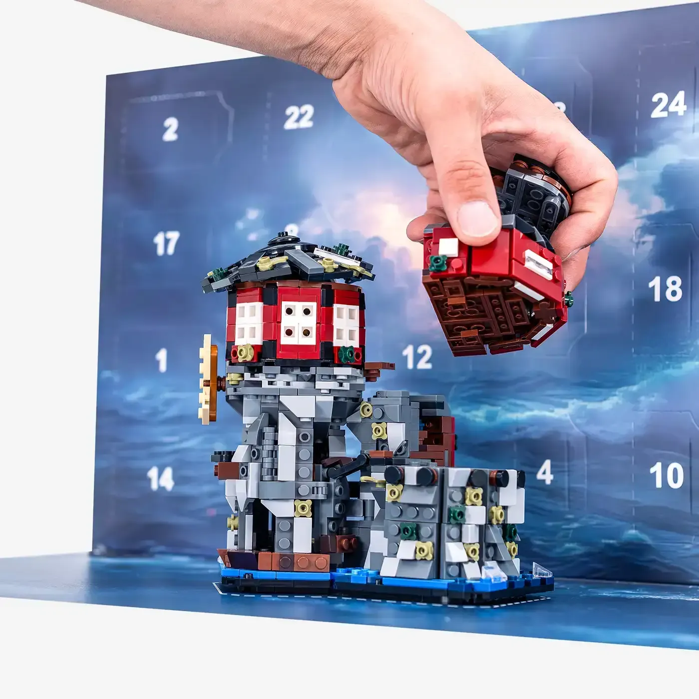 Adventskalender - Planetarium des Astronomen