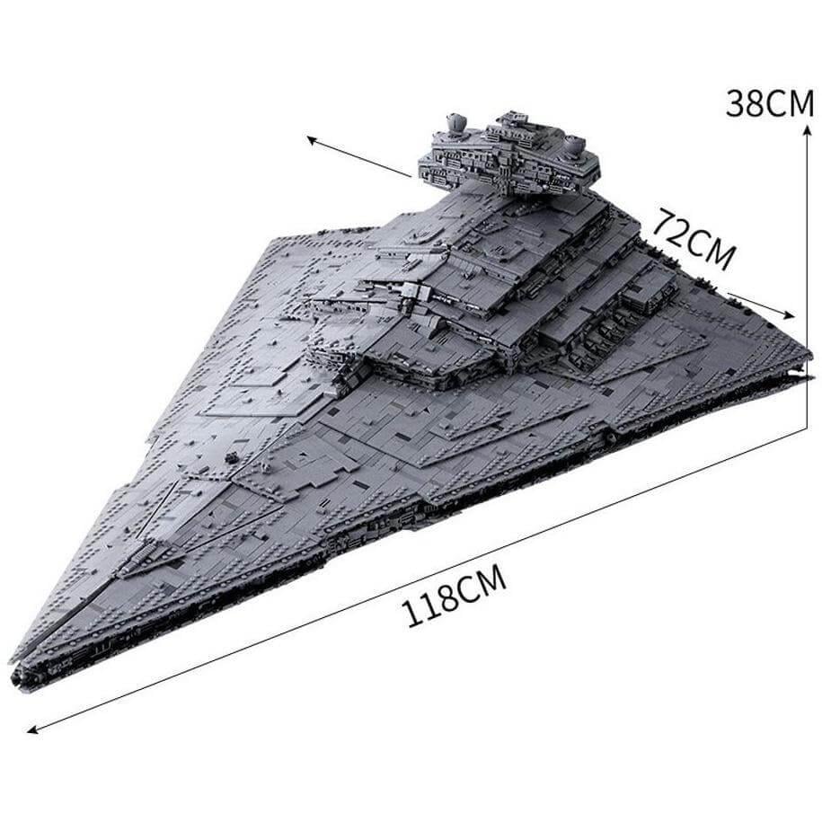 Imperialer Monarch Sternenkreuzer
