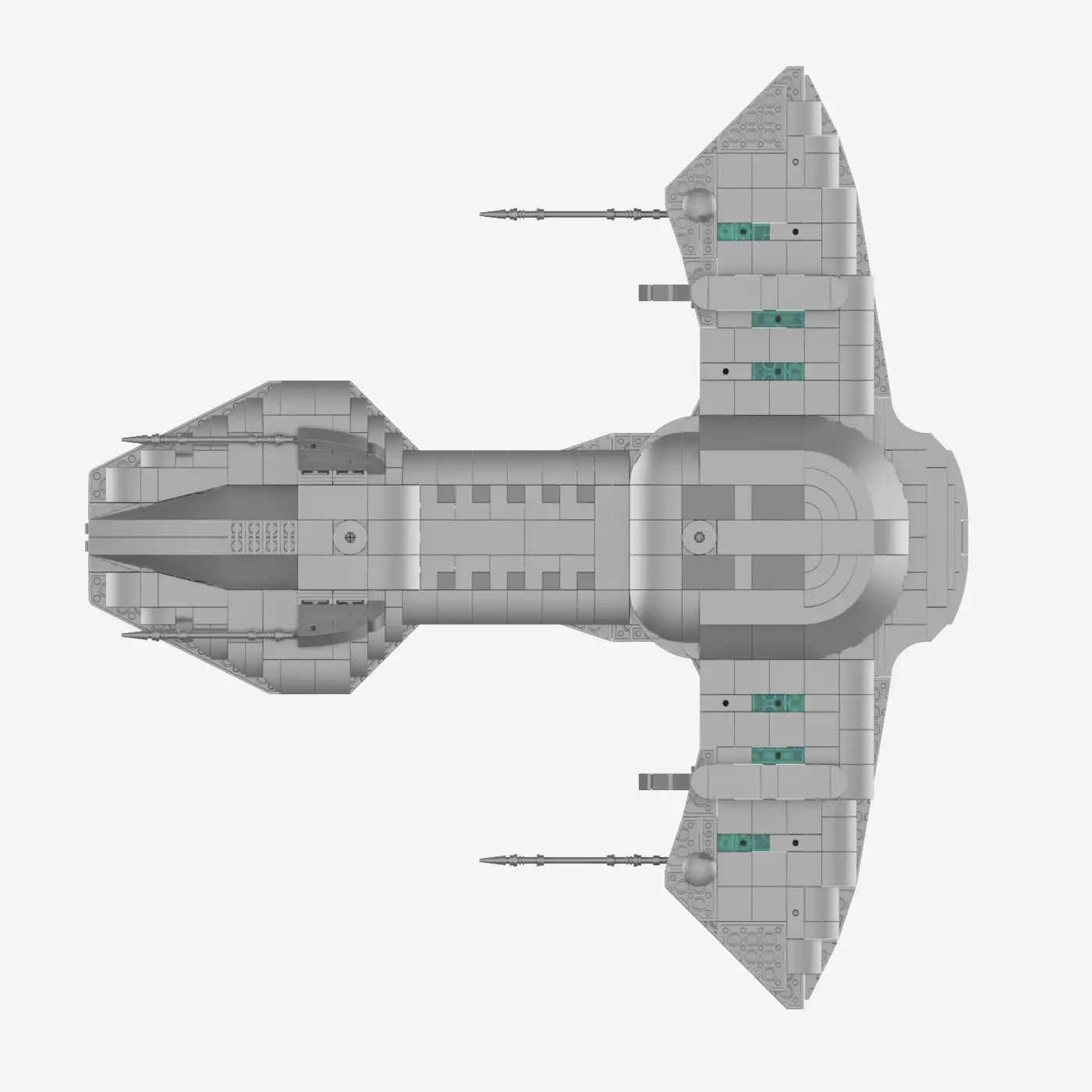 Asgard O'Neill Class