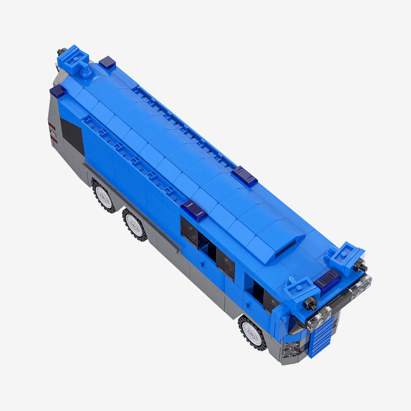 Polizei Wasserwerfer