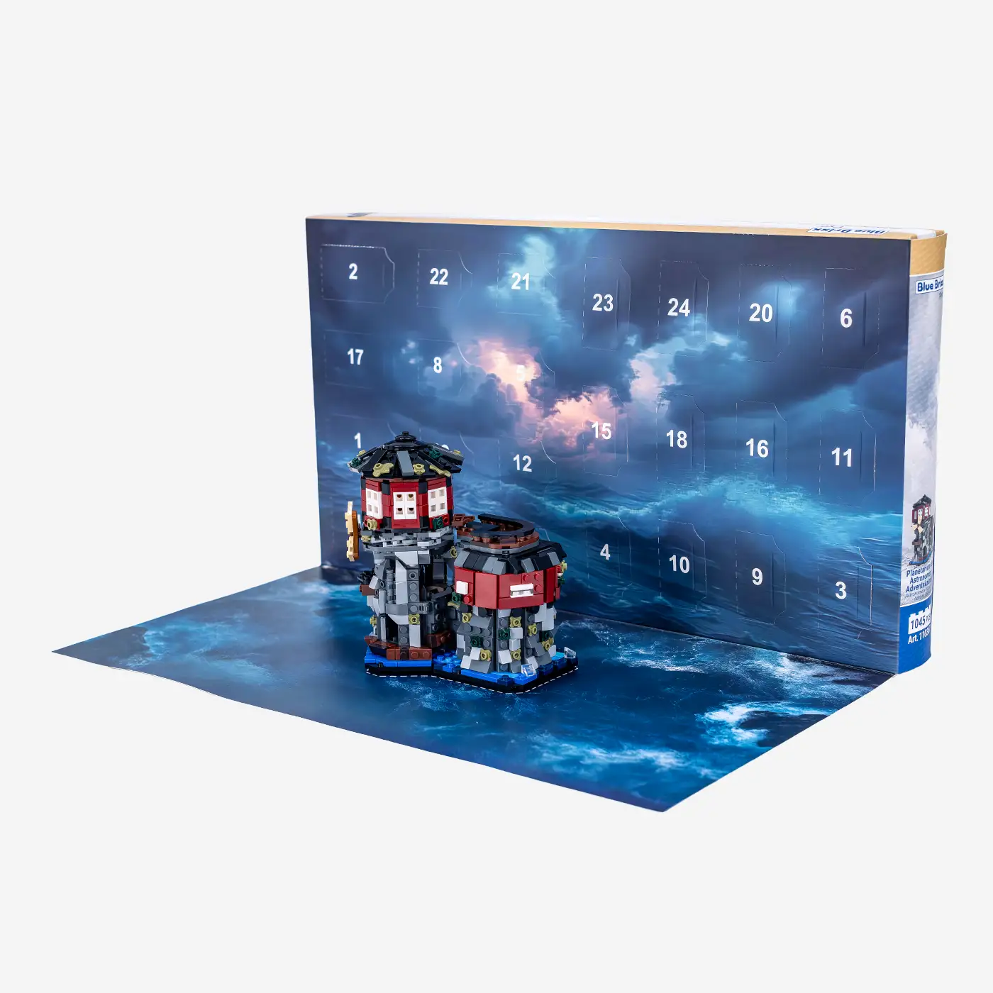 Adventskalender - Planetarium des Astronomen
