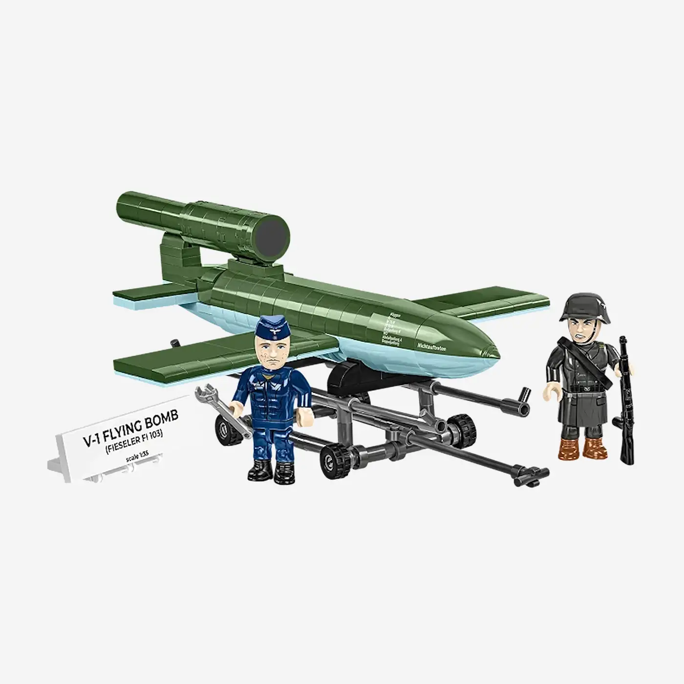 V-1 FLYING BOMB (FI 103)