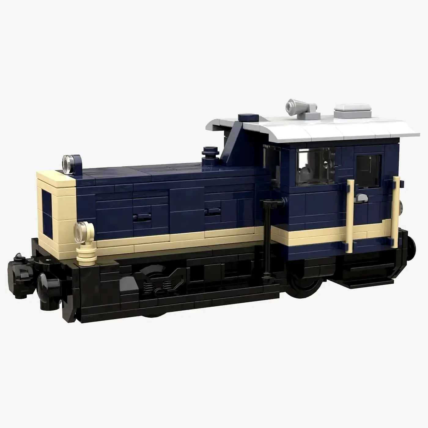Kleinlokomotive Leistungsgruppe III (8w)