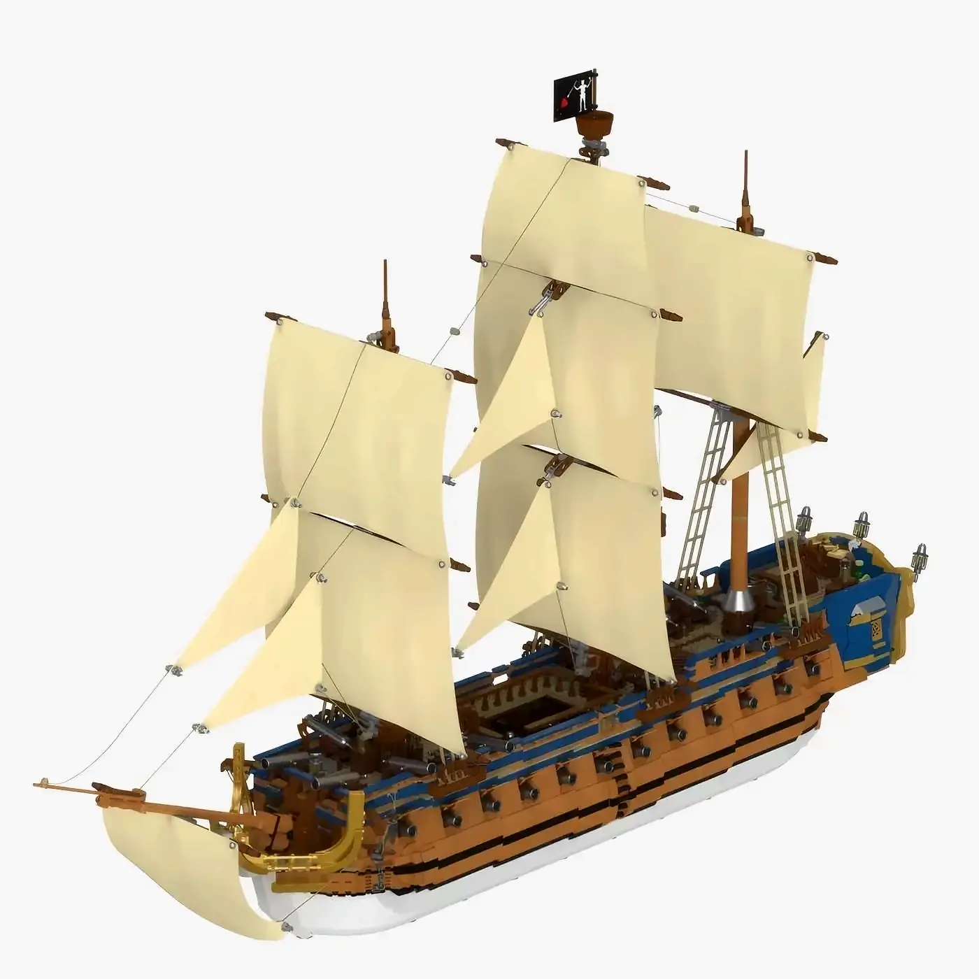 Blackbeard's Flagship: Queen Anne's Revenge Blackbeard's Flagship: Queen Anne's Revenge