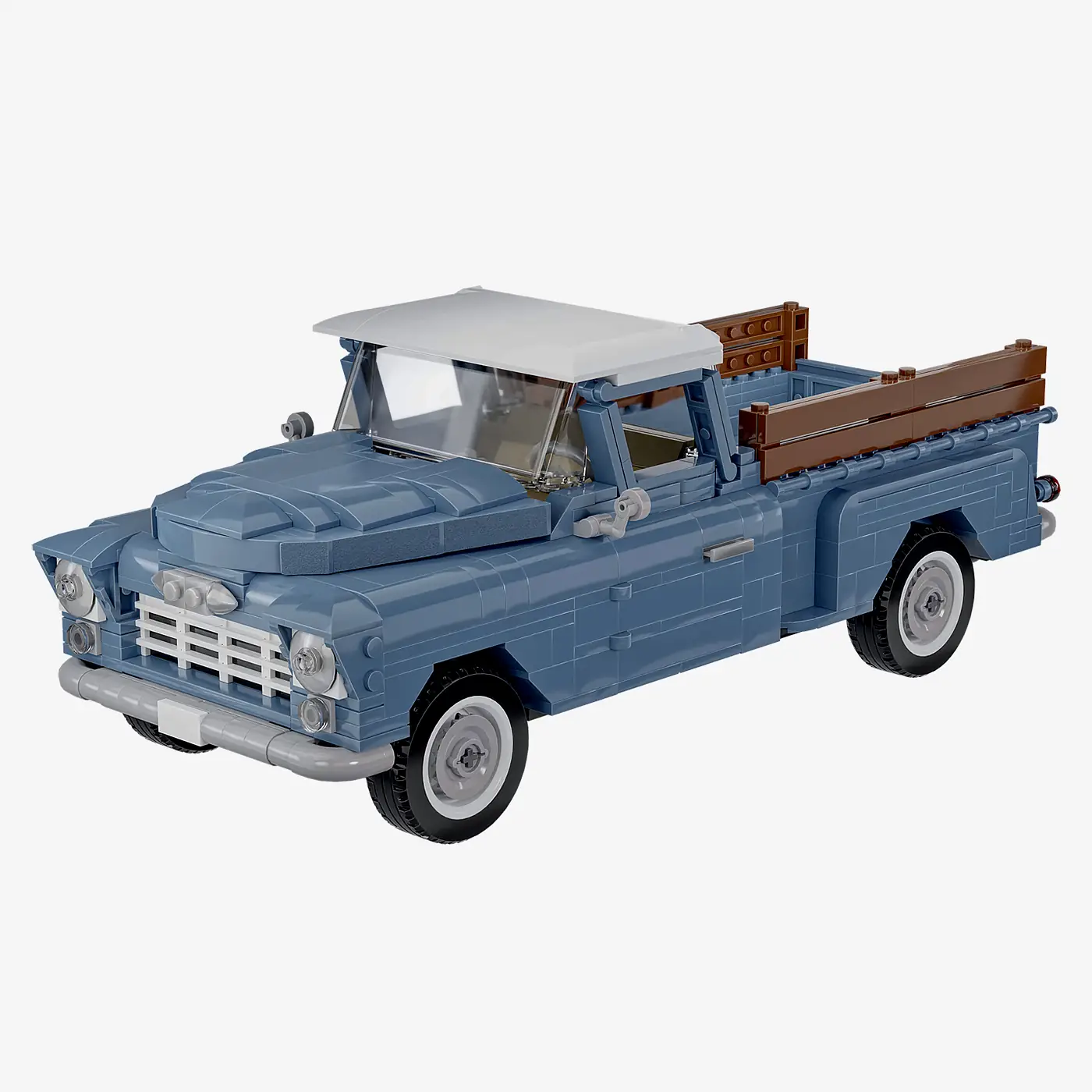 klassischer US Pick-UP
