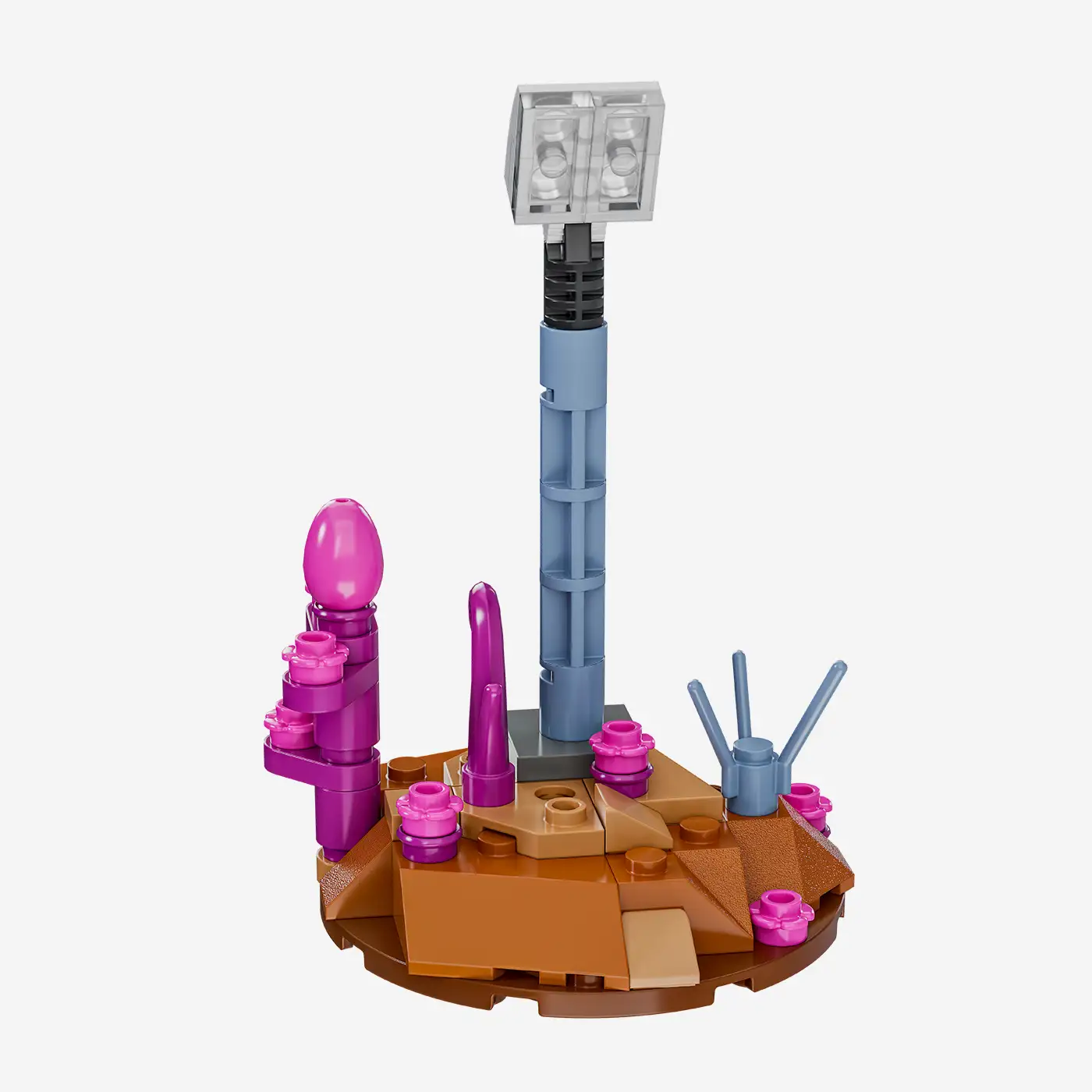 Space Pioneers: Service MECH