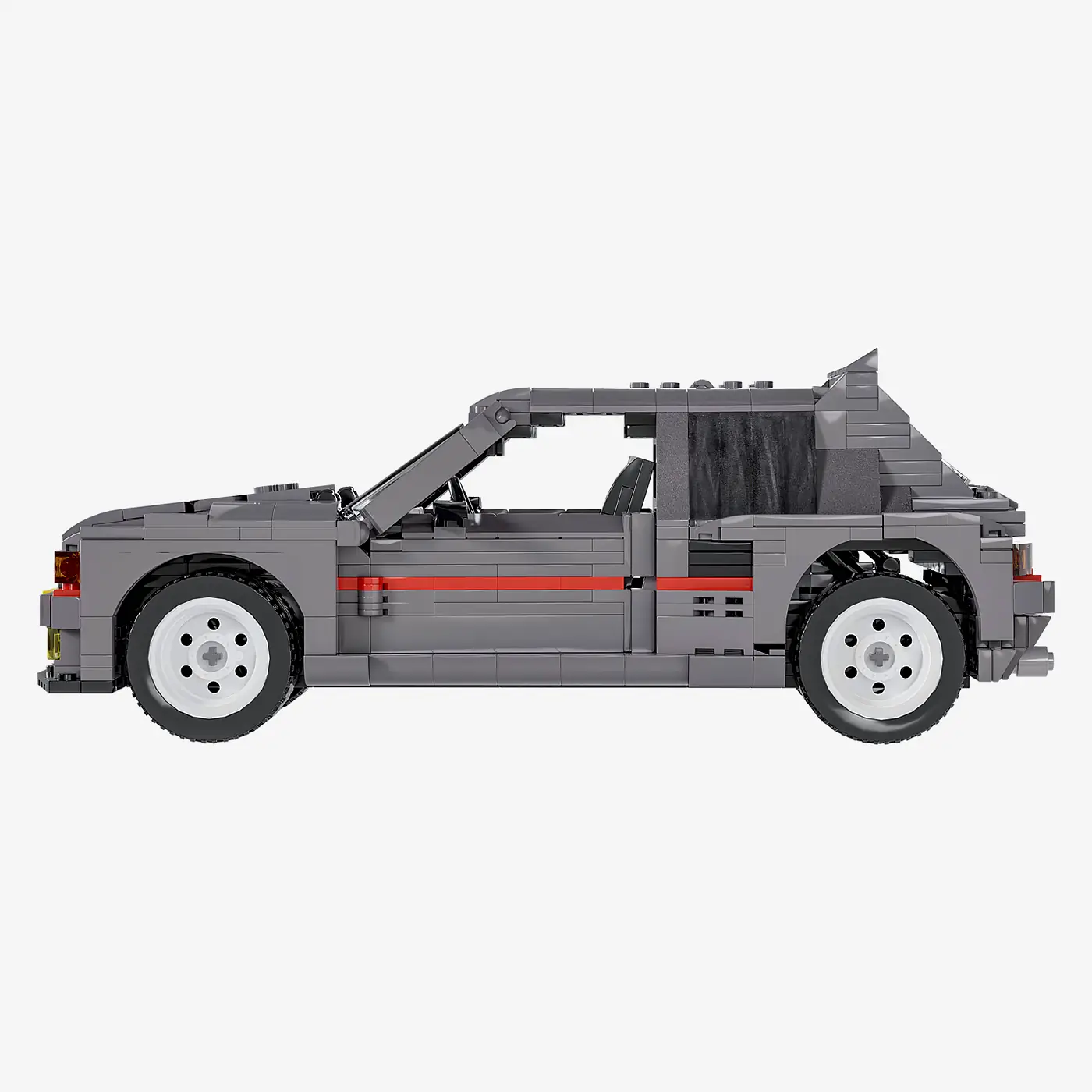 Buy 80s french Rally Sportscar online | BlueBrixx