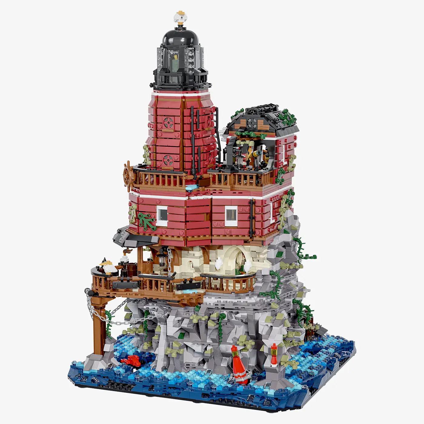 Astronomers Lighthouse