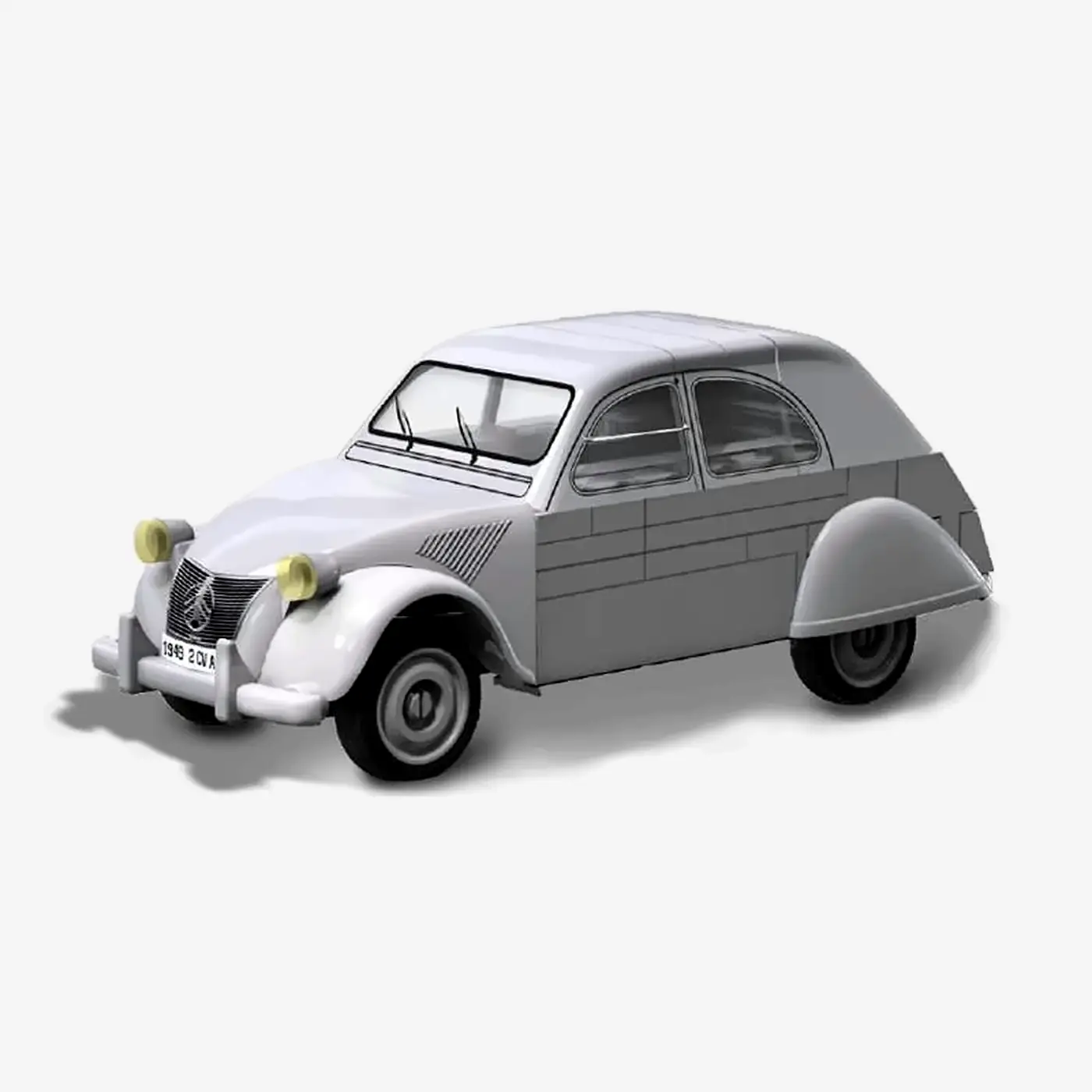 Citroen 2CV Typ A (1949)
