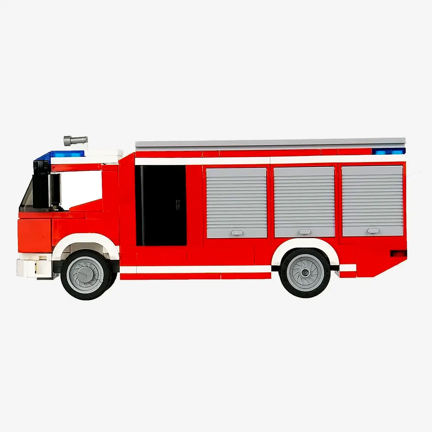 LKW Stuttgart, Feuerwehr, 1529 AF HLF10