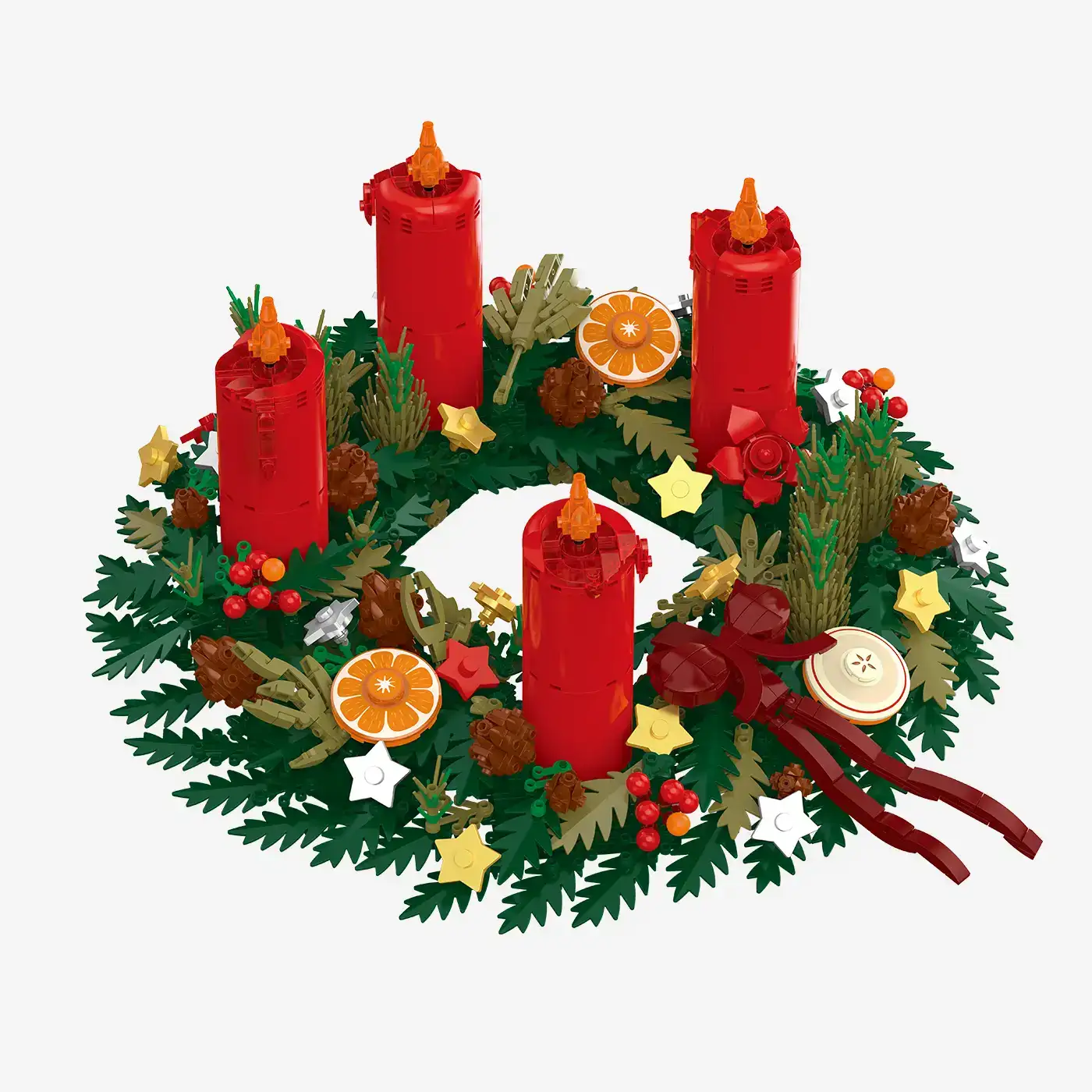 Buy Festive Advent Wreath online