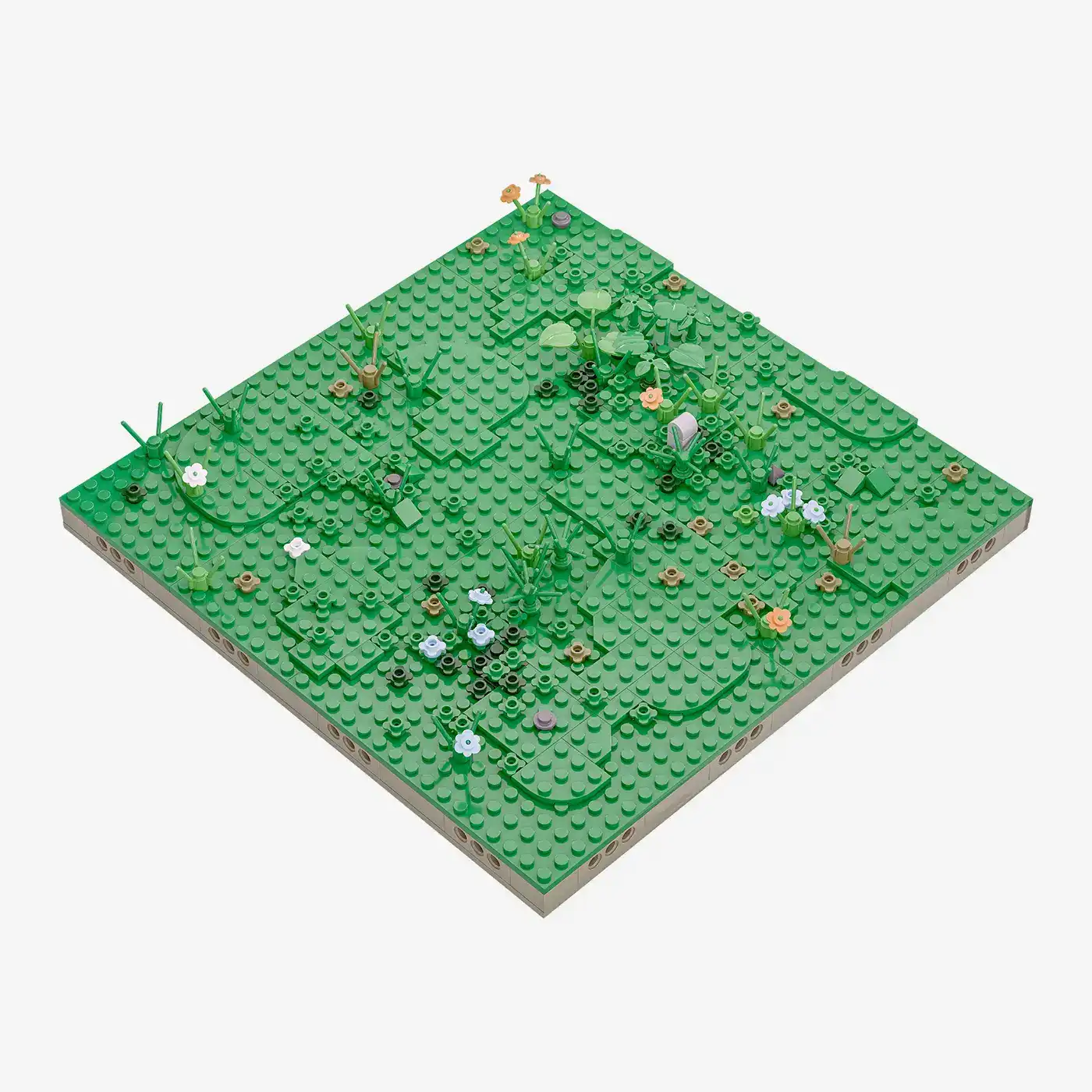 Modular Landscape System: Meadow