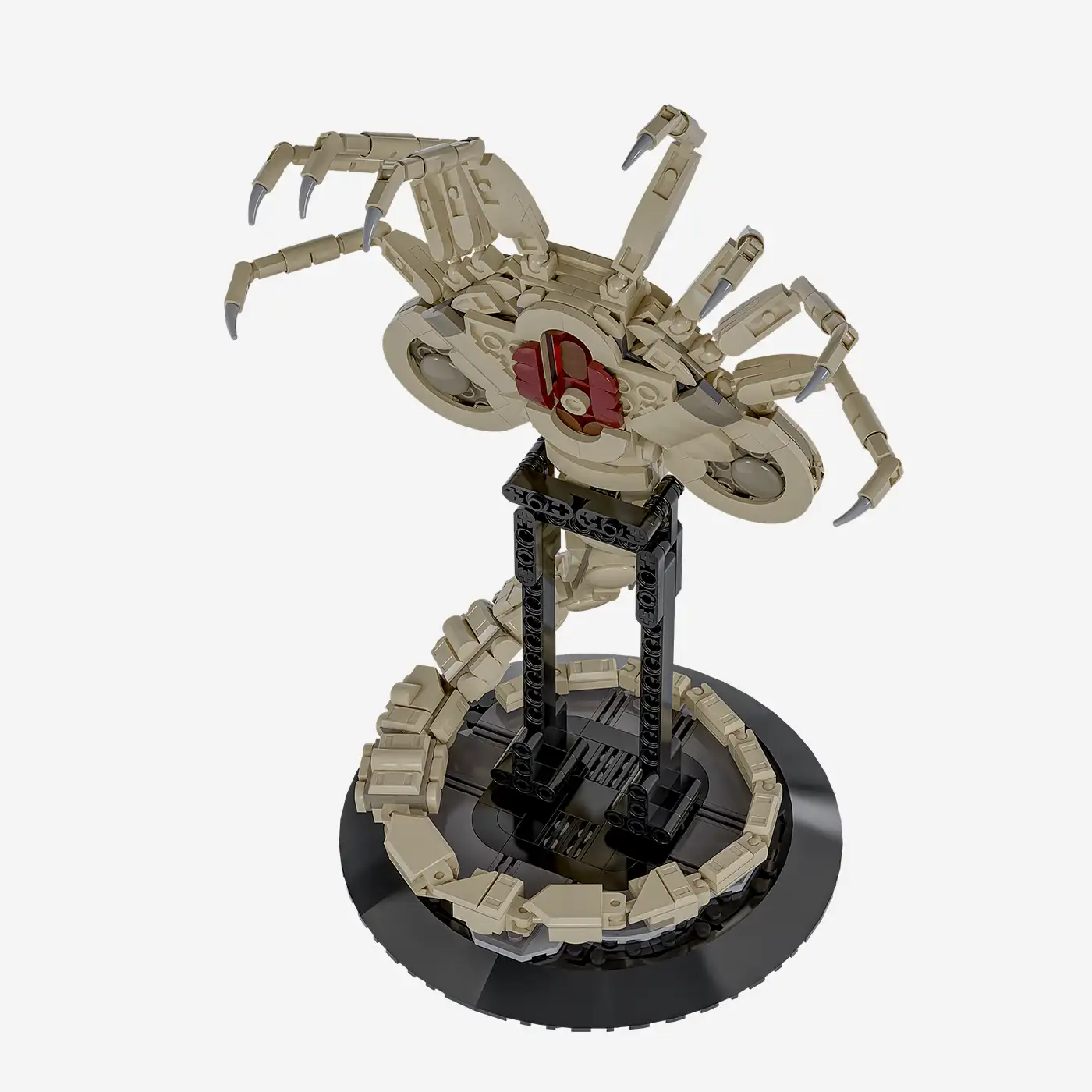 Buy Alien Spider Parasite online BlueBrixx - Main Image