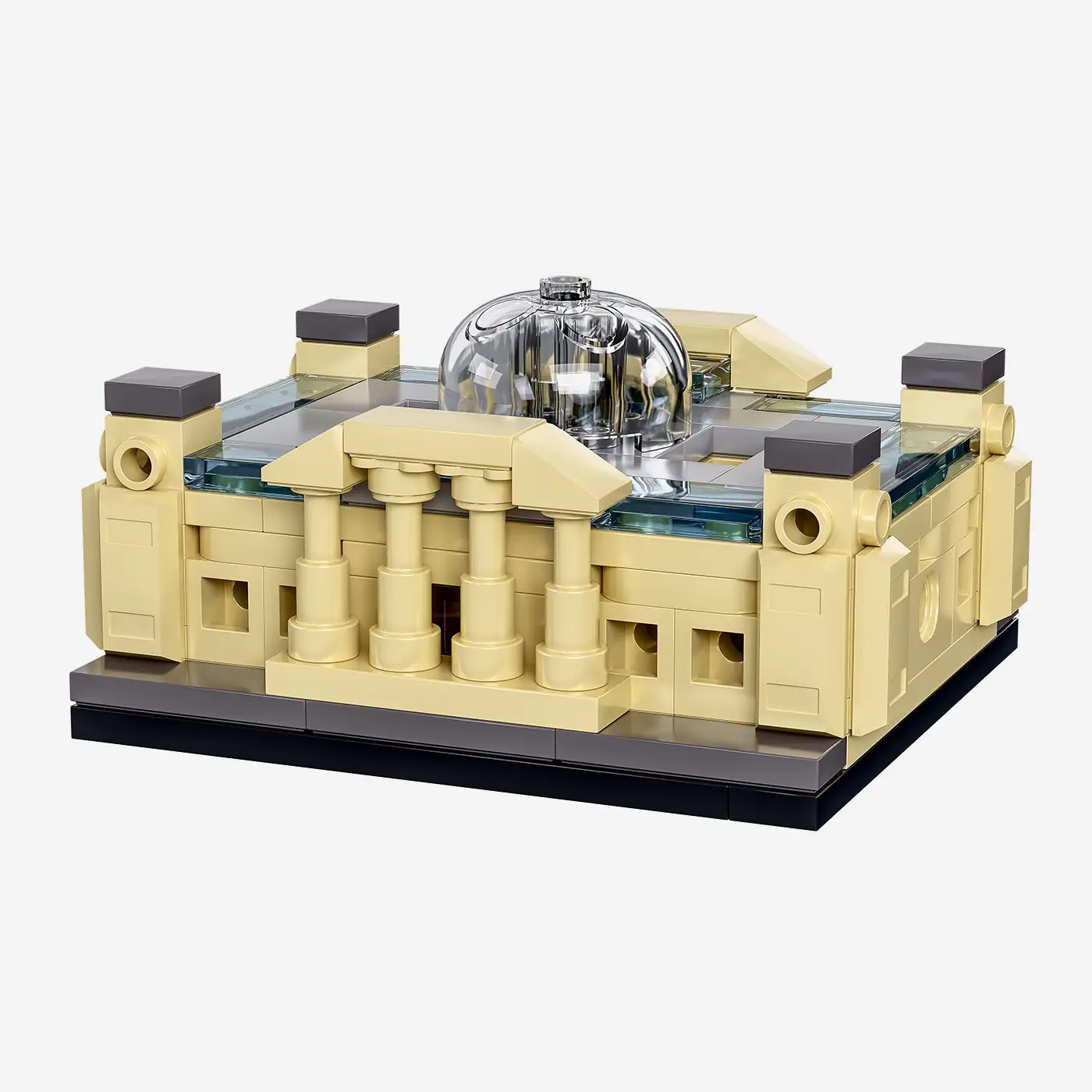 Mini architecture series 4 collection