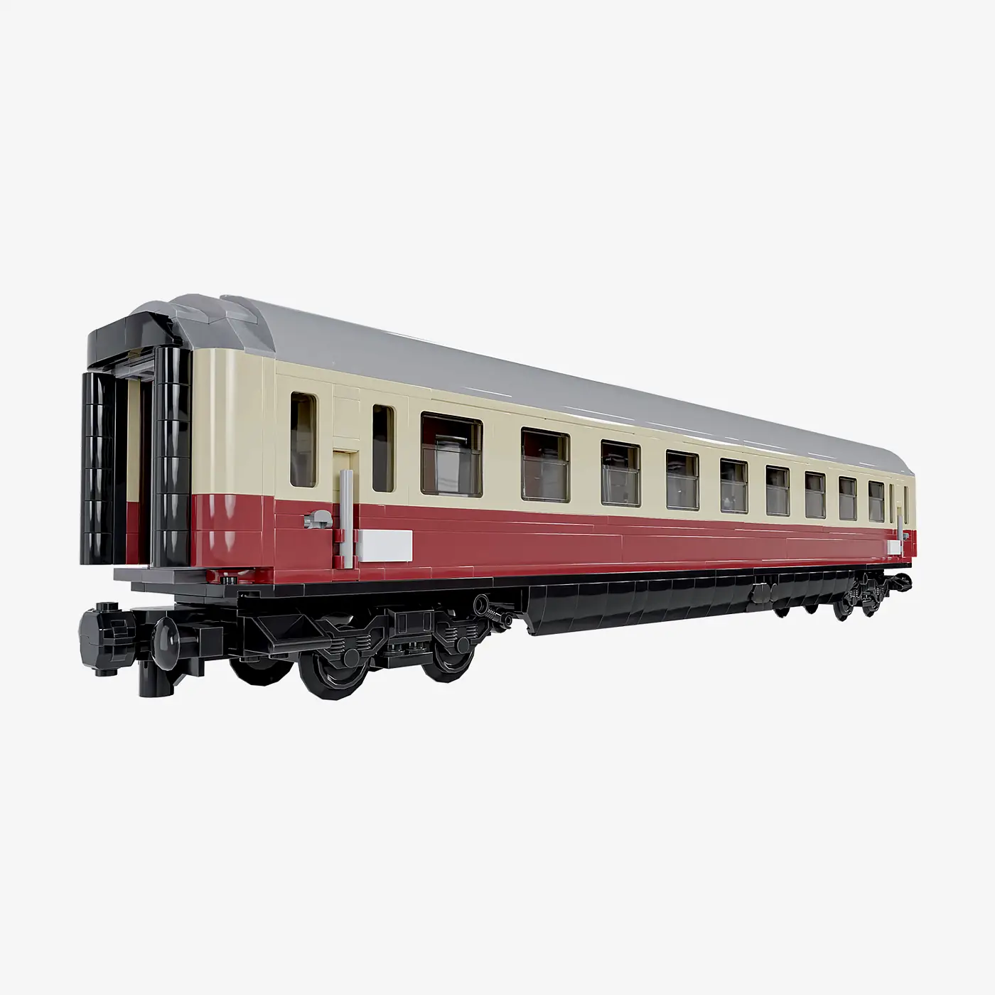 Rheingold DB Abteilwagen (8w)