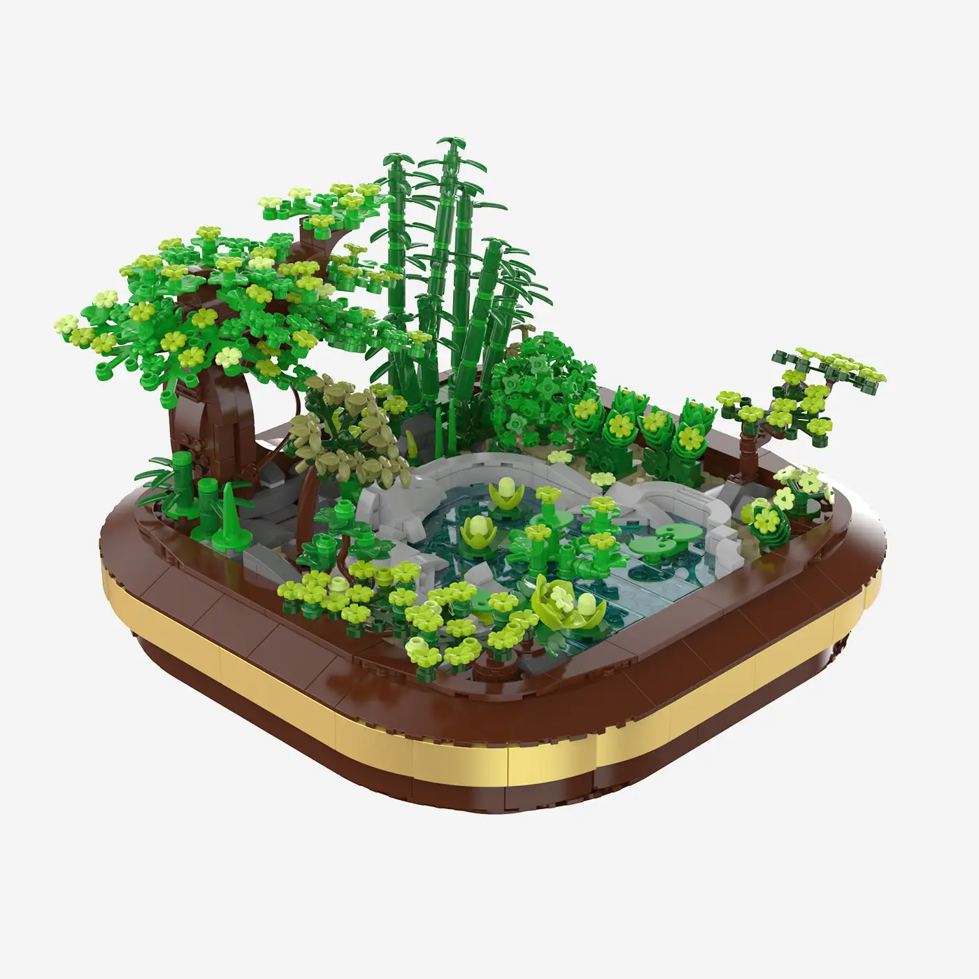 Kasansui Zen Garden