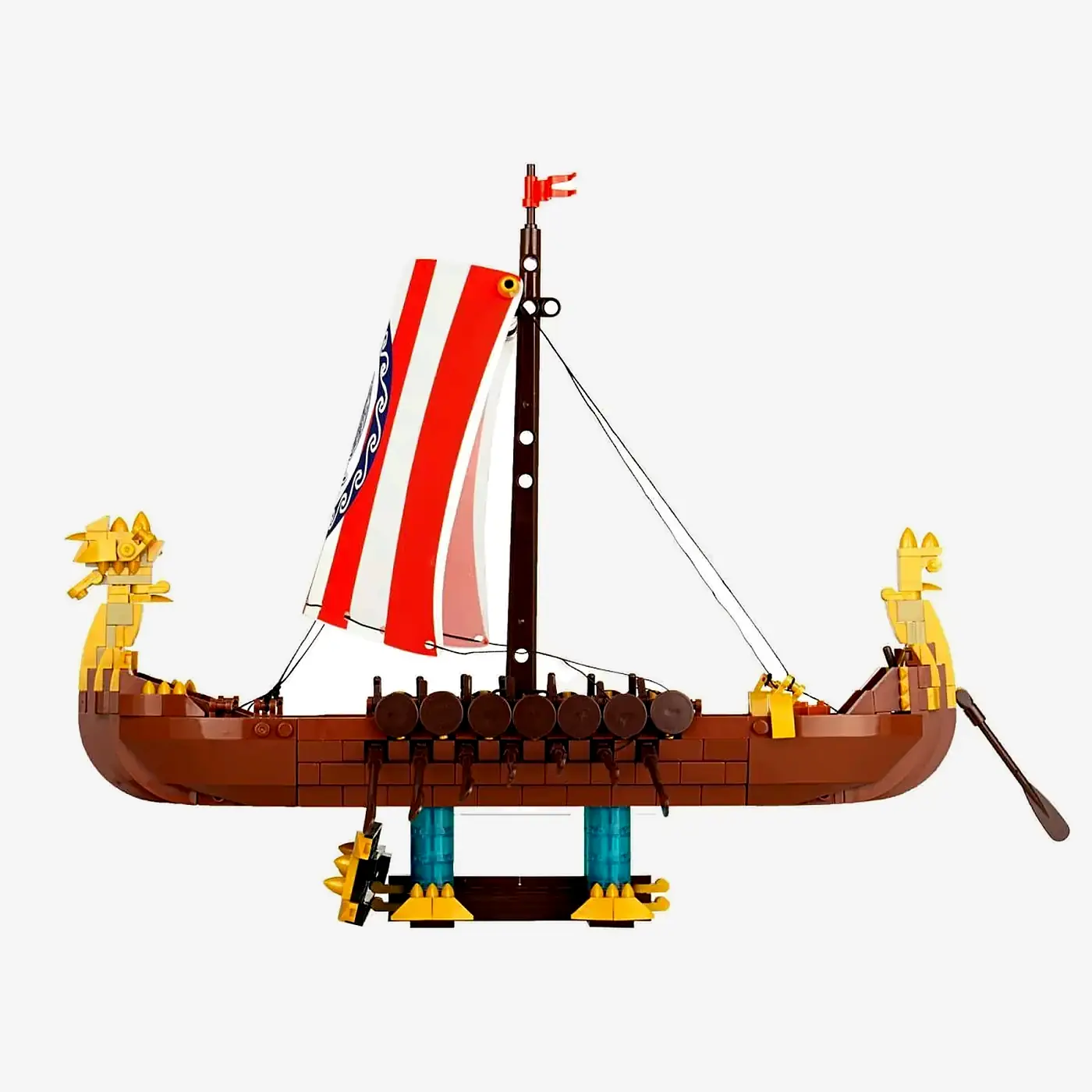 Das Schwarze Auge, Thorwaler Drachenschiff, Otta