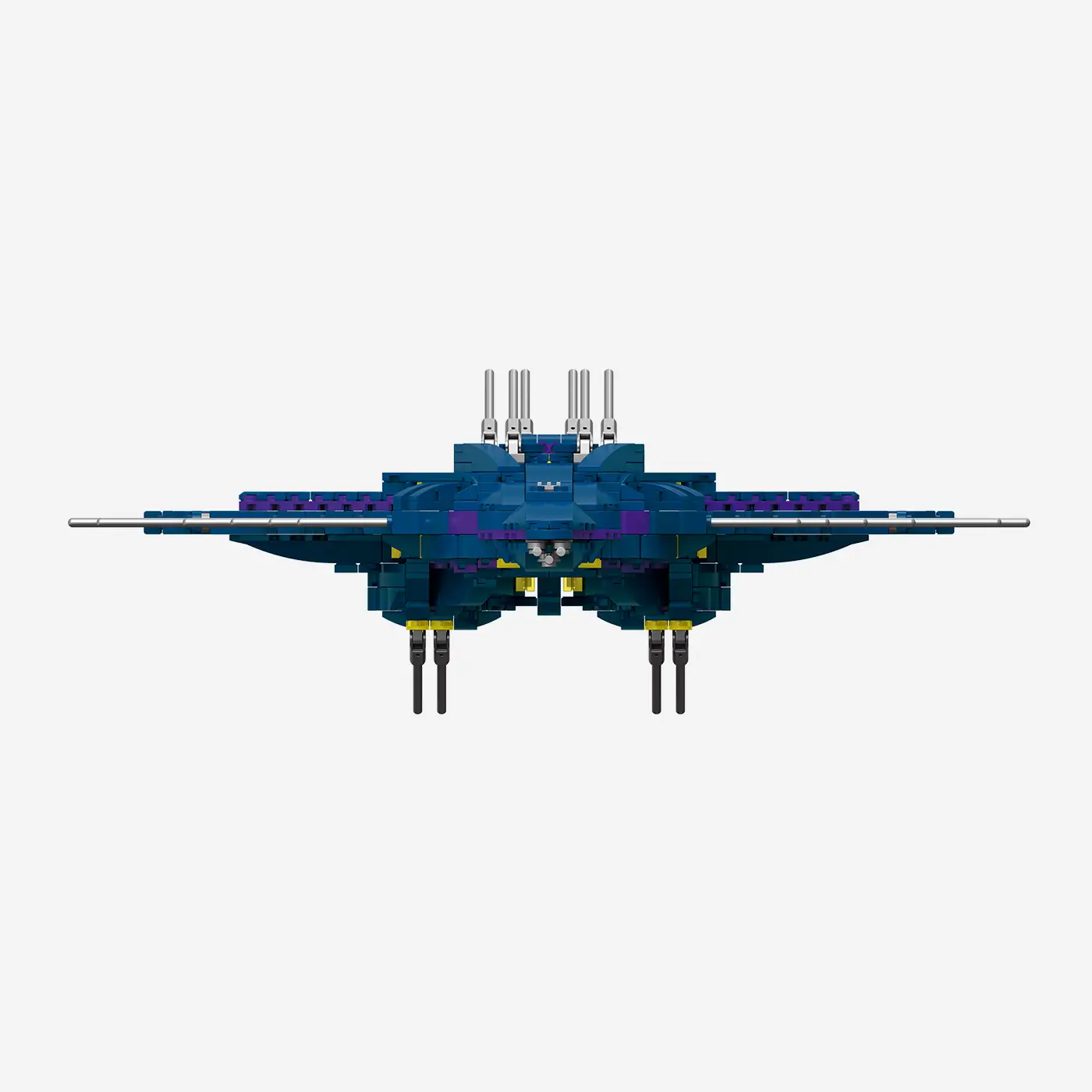 Wraith Cruiser