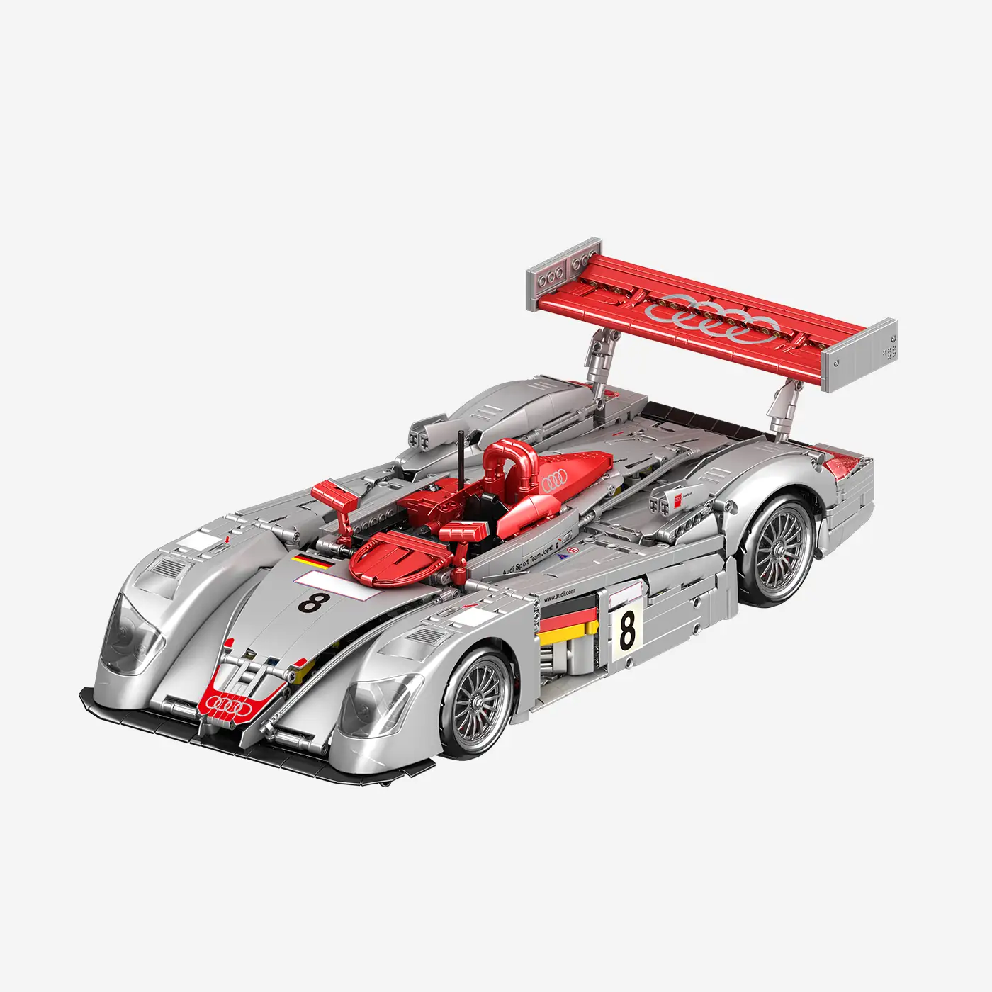 Audi R8 LMP