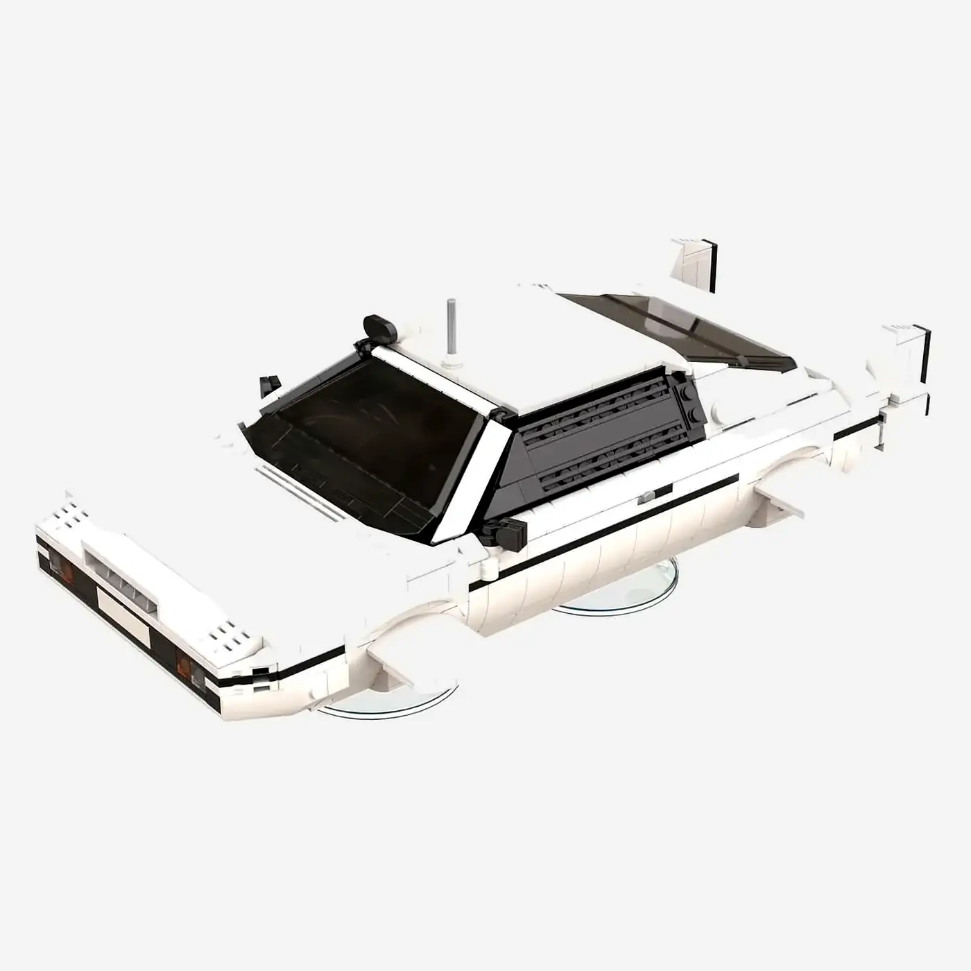 U-Boot-Auto 2 in 1 Modell