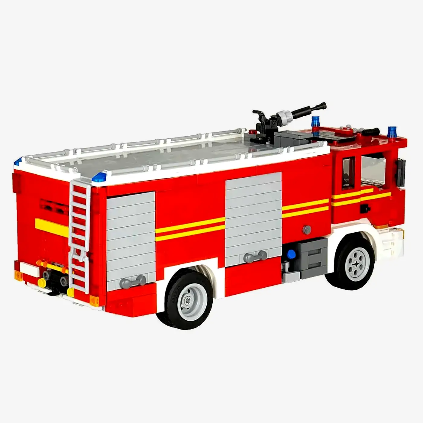 Firetruck Schweden Pump Truck
