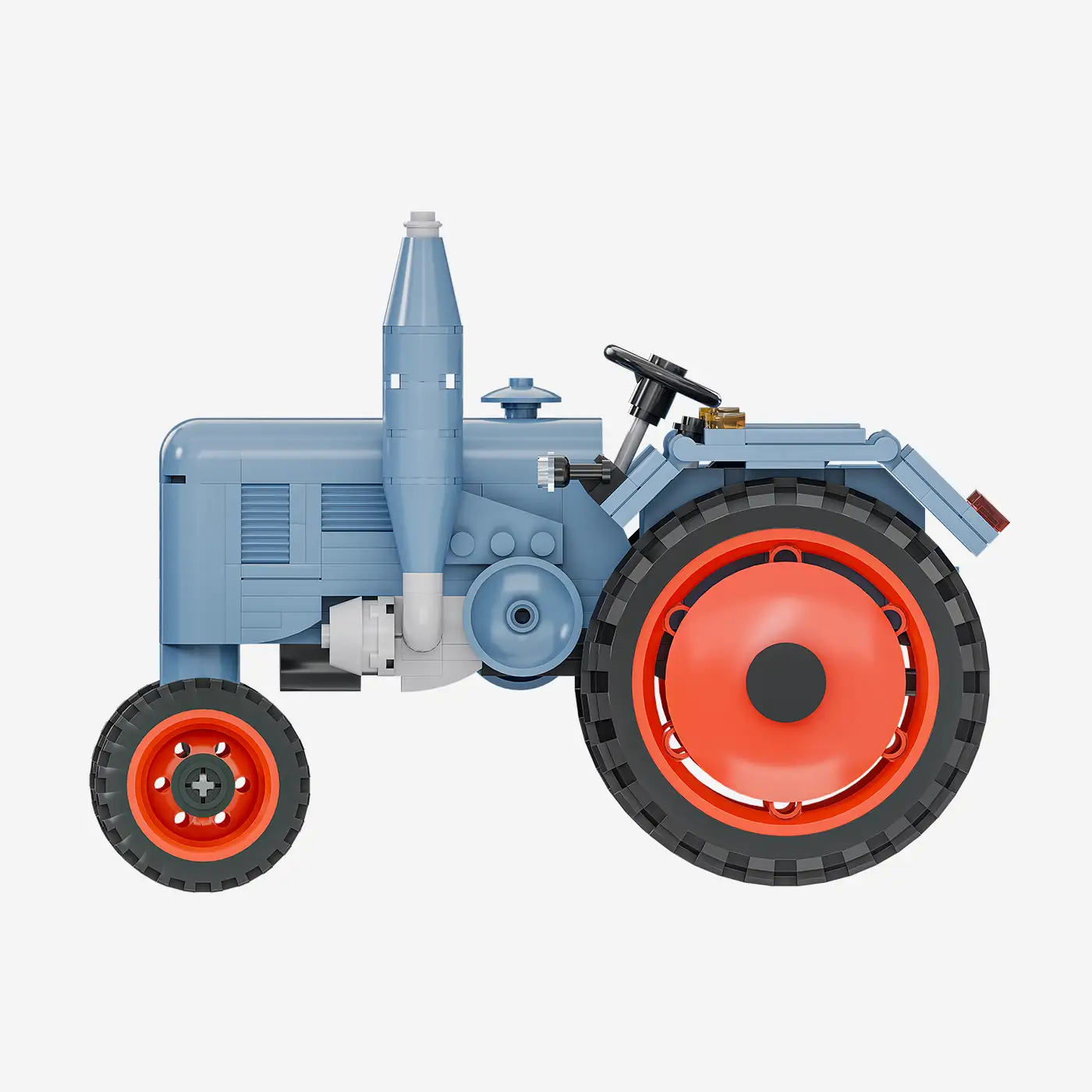 Oldtimer Traktor