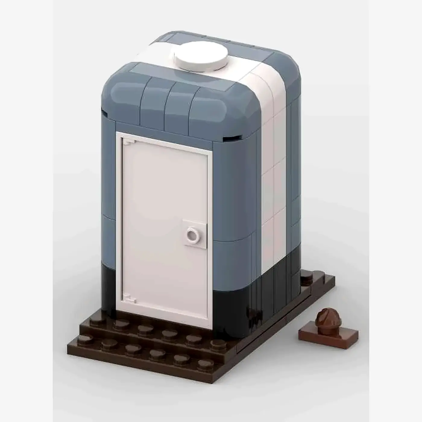 Buy Mobile Toilet online BlueBrixx