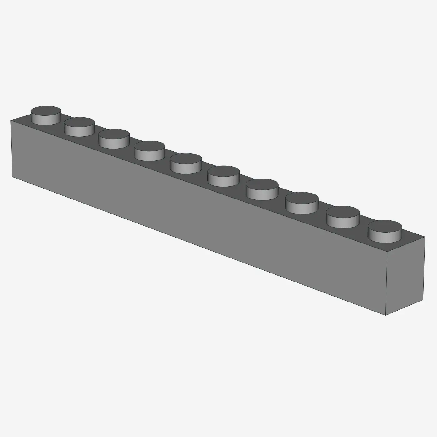 BRICK 1X10 X 15