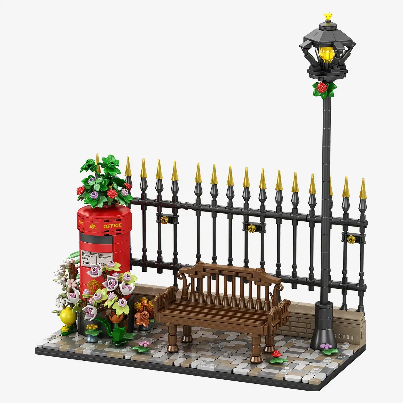 Long Bench