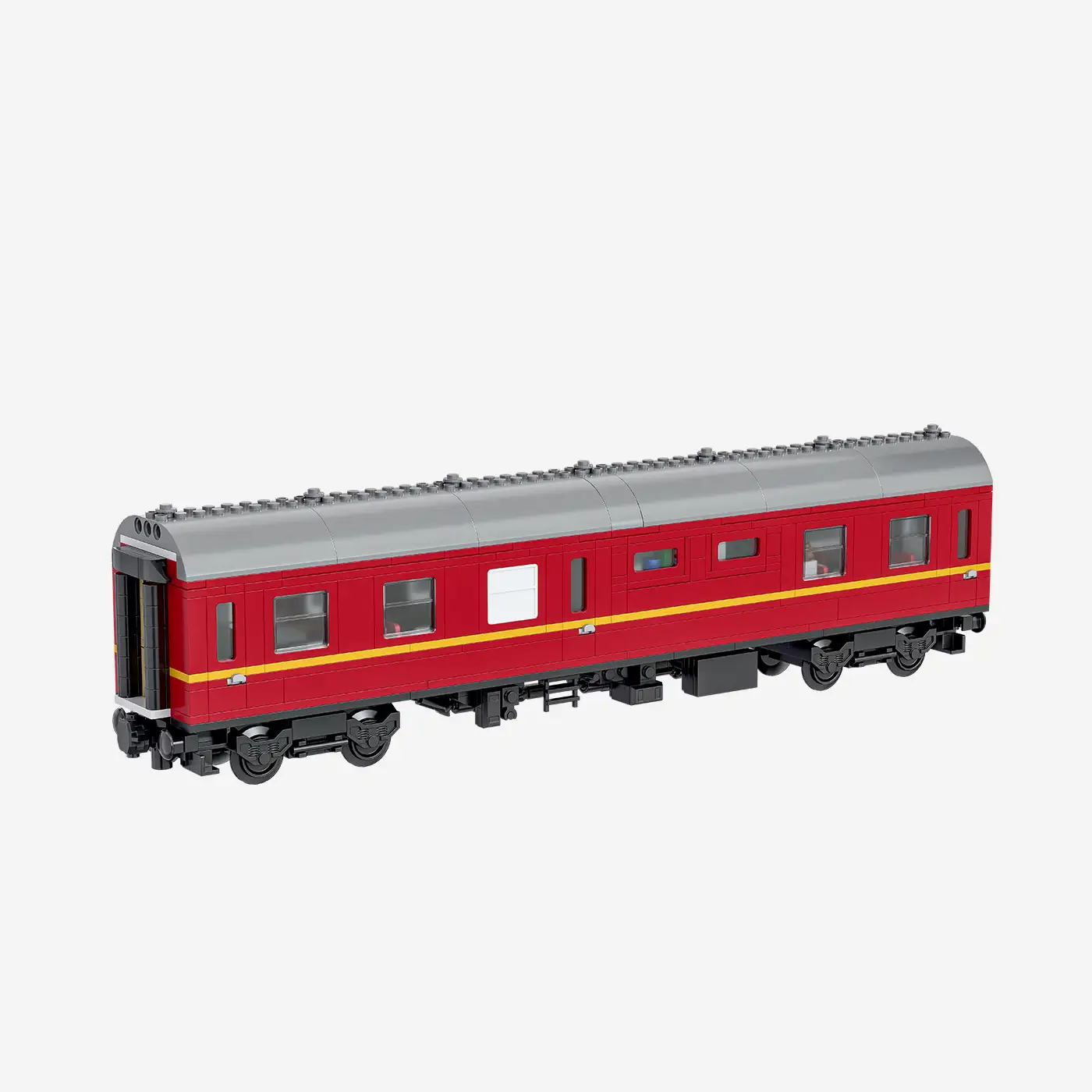 Schottische Museumsbahn - Speisewagen (8w)