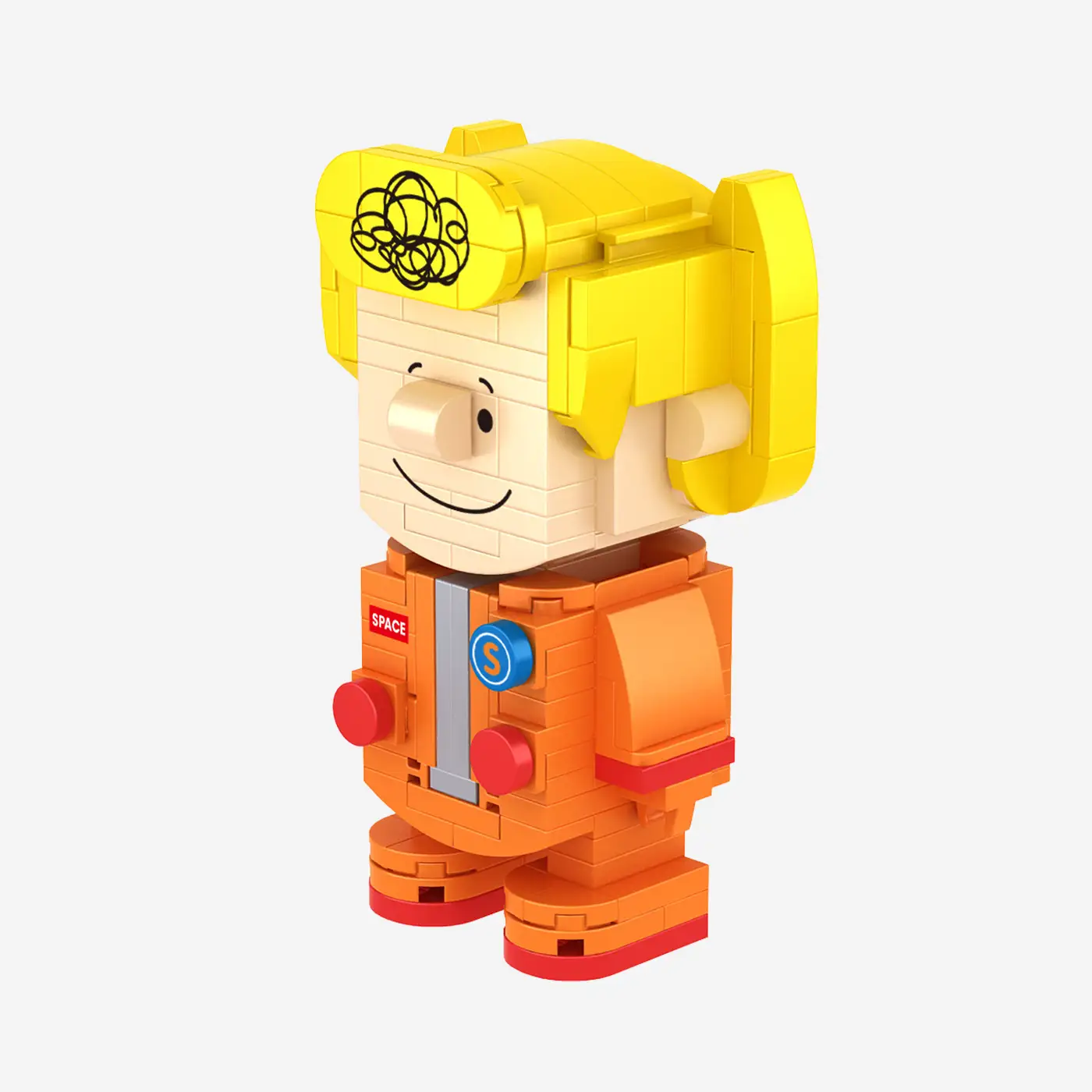 Astronaut Sally