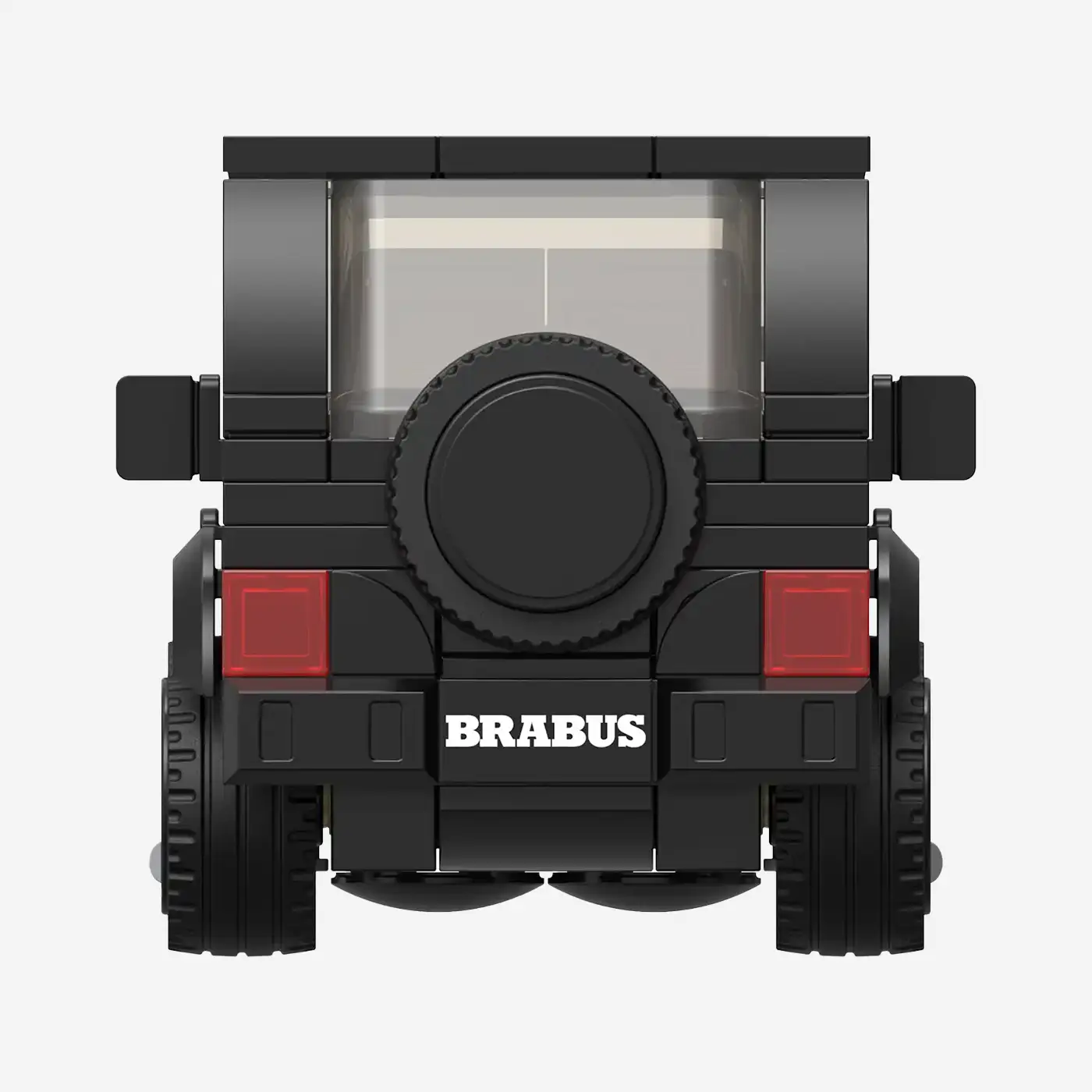 BRABUS WIDESTAR - SUPERBLACK